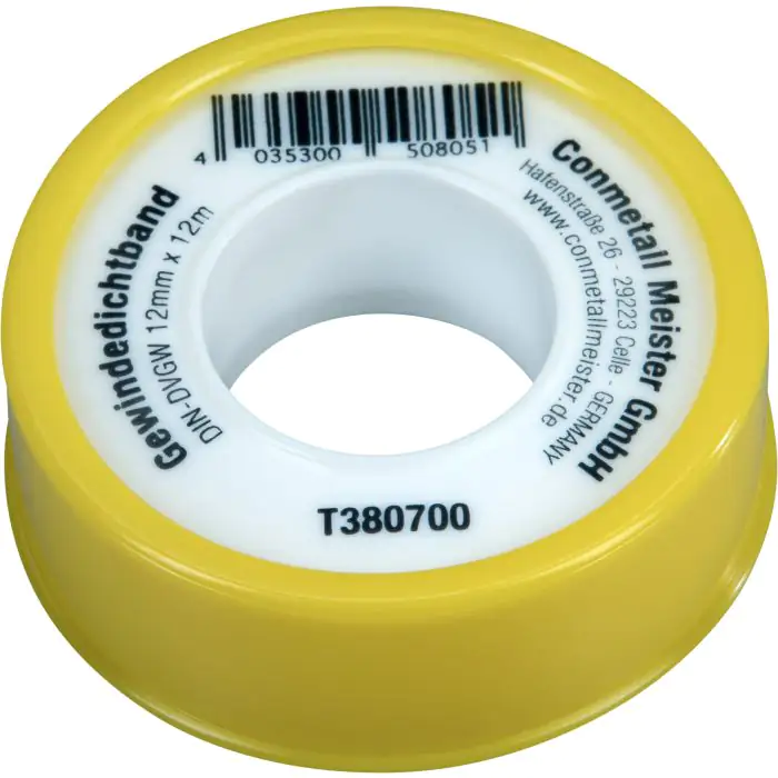 Cornat Gewindedichtband 12 m x 12 mm