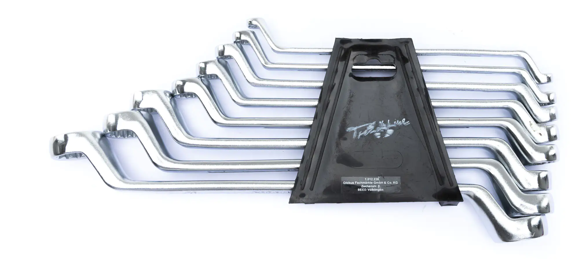 TrendLine Ringschlüssel-Set 6 - 22 mm 8-teilig