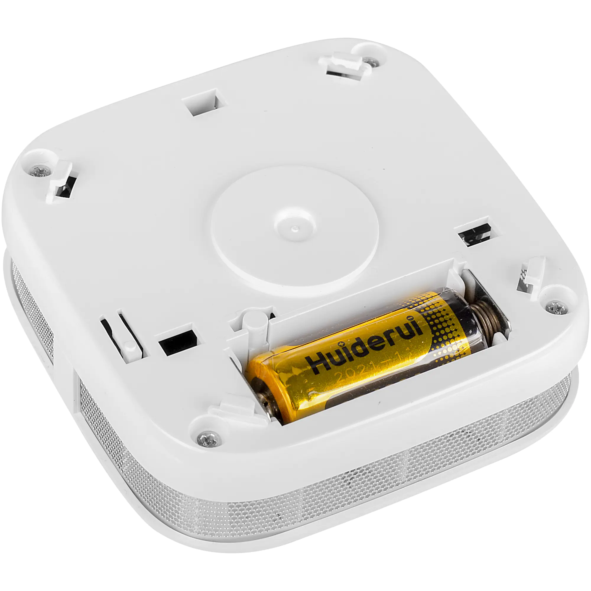 Smartwares Funk-Rauchwarnmelder FSM-11652 2er-Pack 5 Jahres Batterie