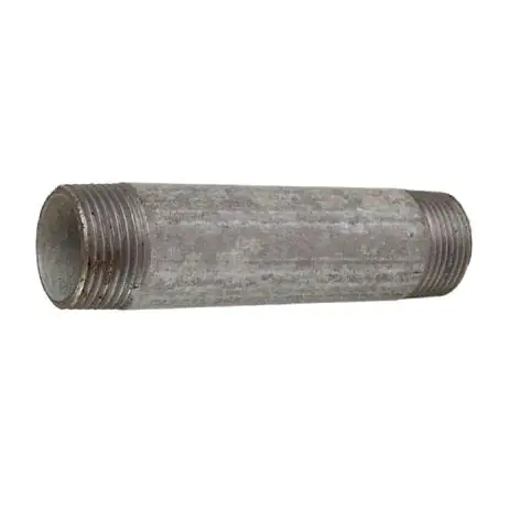 Cornat Rohrnippel 1 1/4" x 100 mm verzinkt