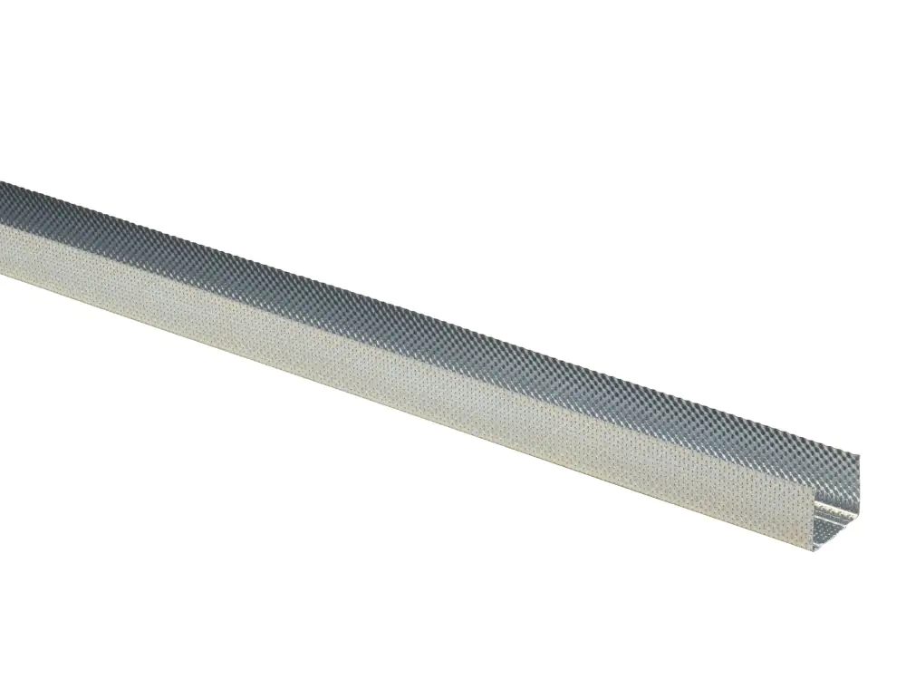Knauf UW-db-Rahmenprofil 2000 x 75 x 40 mm