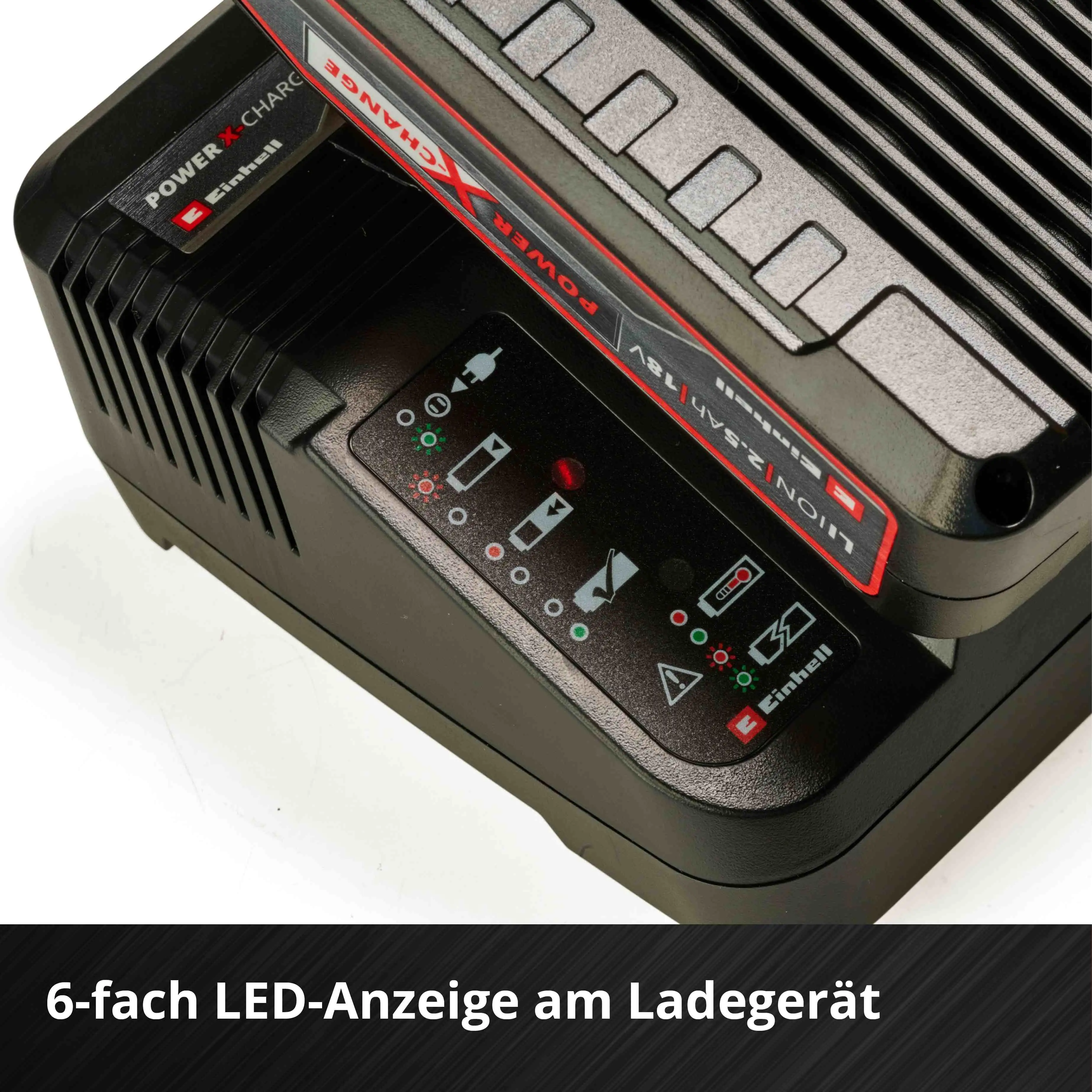 Einhell PXC-Starter-Kit 18 V 4,0 Ah