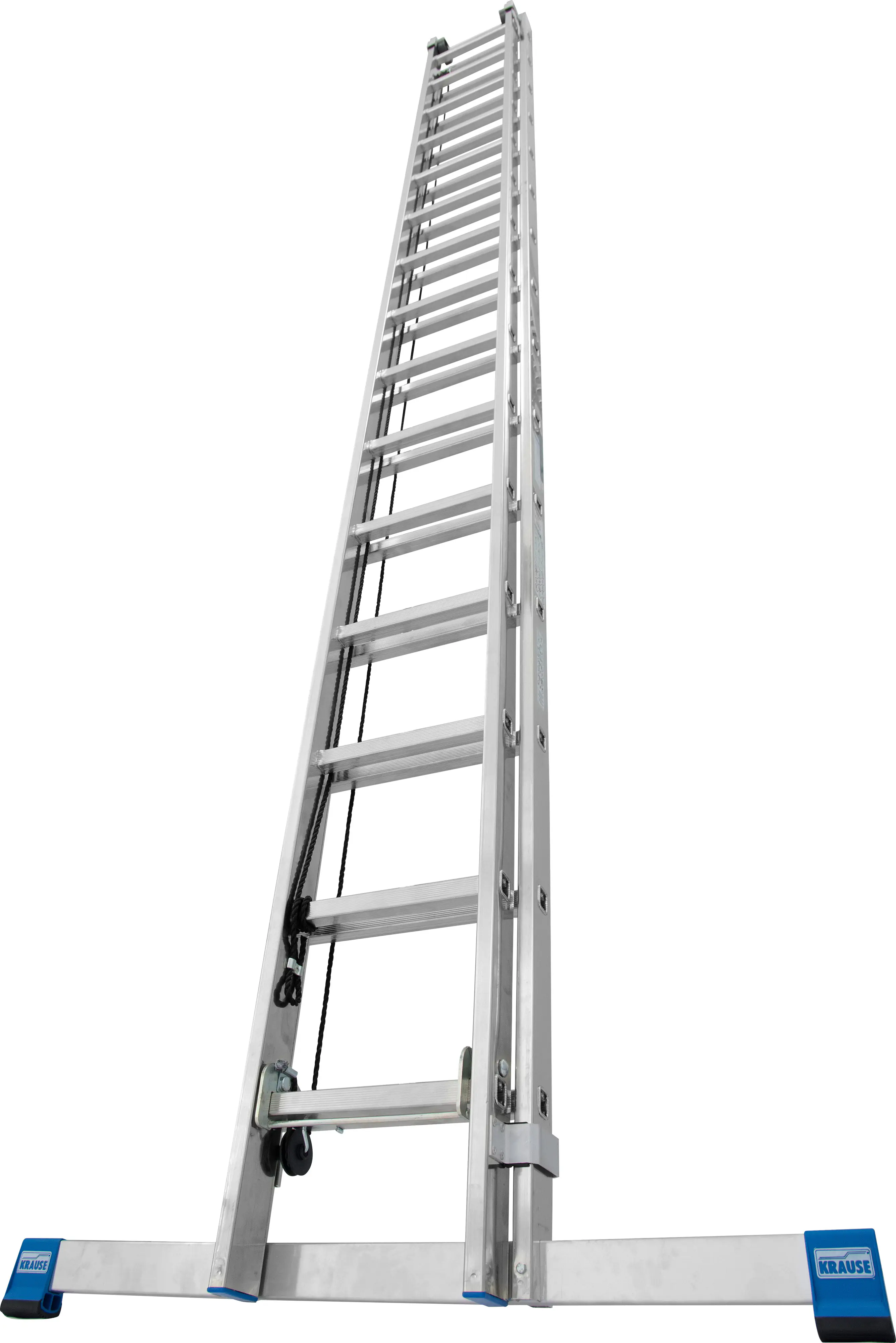 Krause Aluminium-Seilzugleiter STABILO 5,25 m