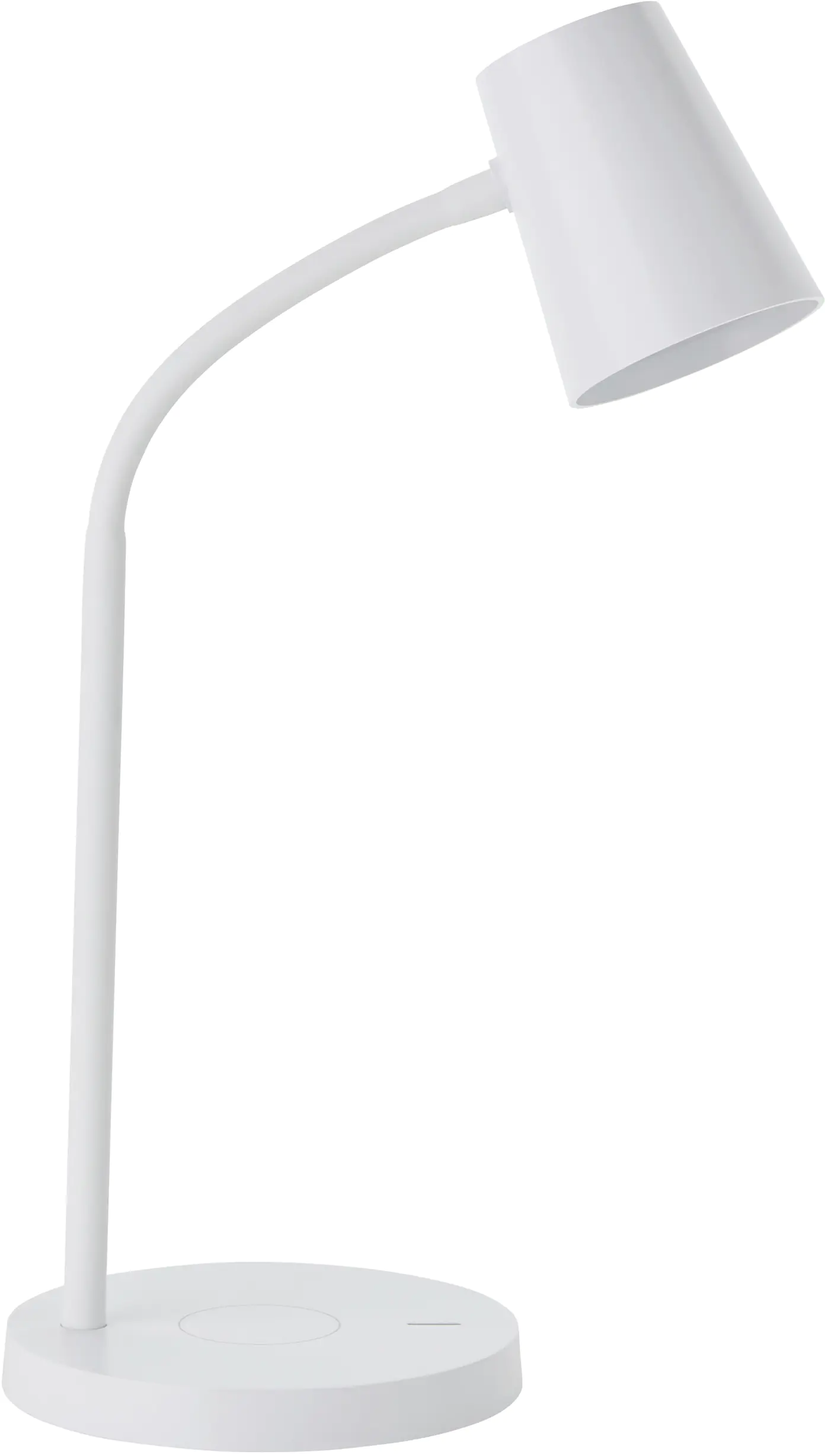 Brilliant LED Tischleuchte Illa LED weiß 6,5 W dimmbar warmweiß