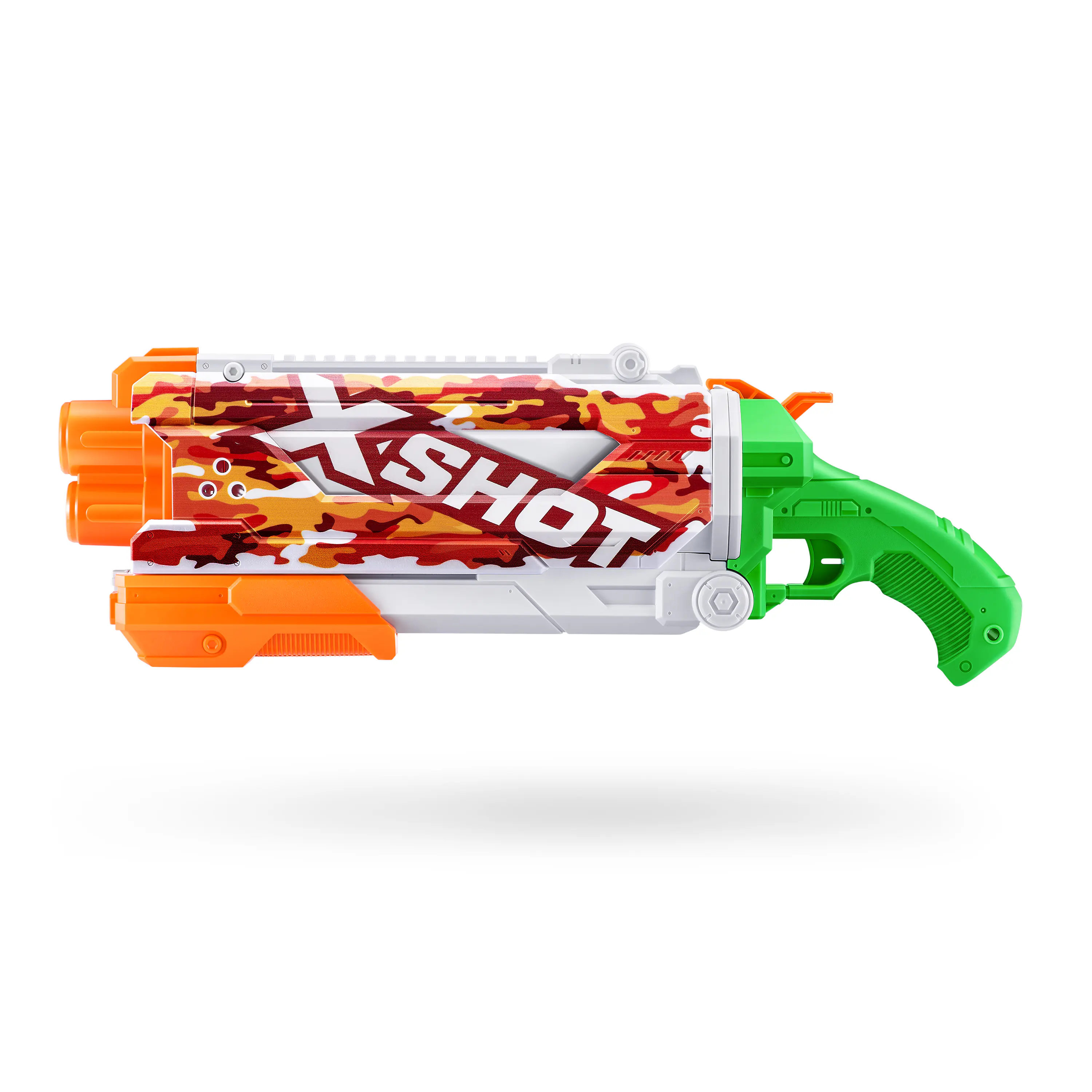 Zuru Wasserpistole X-Shot Skins Pump Action Fast Fill
