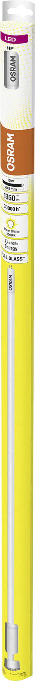 Osram LED Röhre 84,9 cm G5 10 W warmweiß