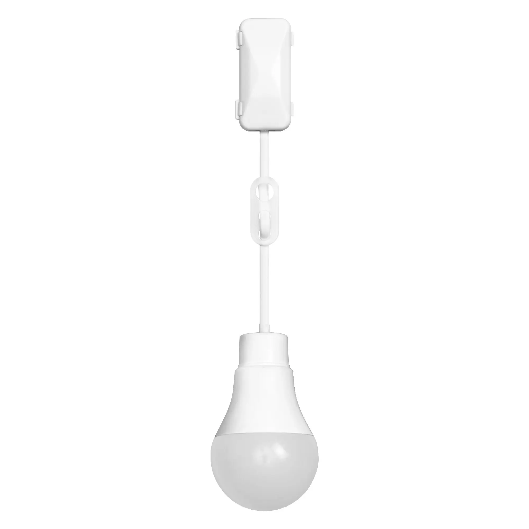Osram Renovierungslampe Classic A75 10 W 3er Pack kaltweiß