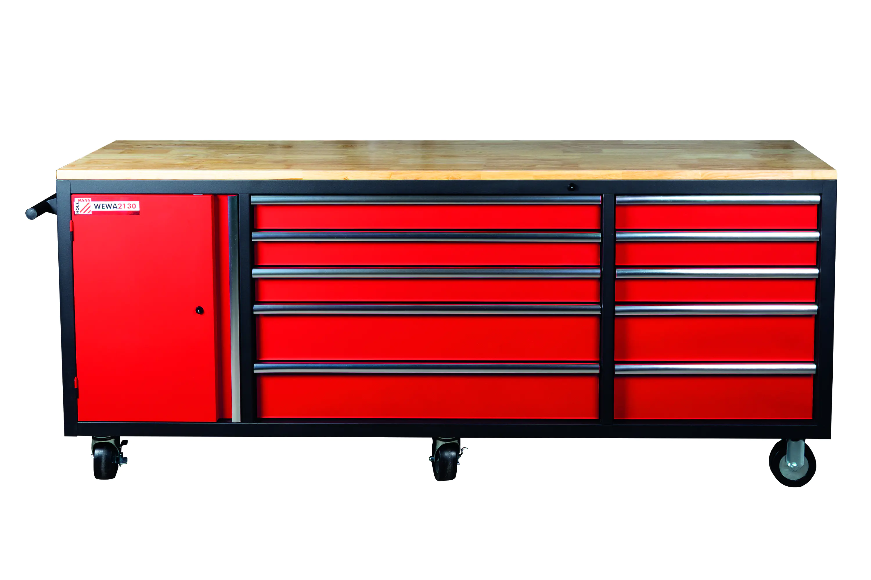 Holzmann Werkbank-Wagen WEWA2130
