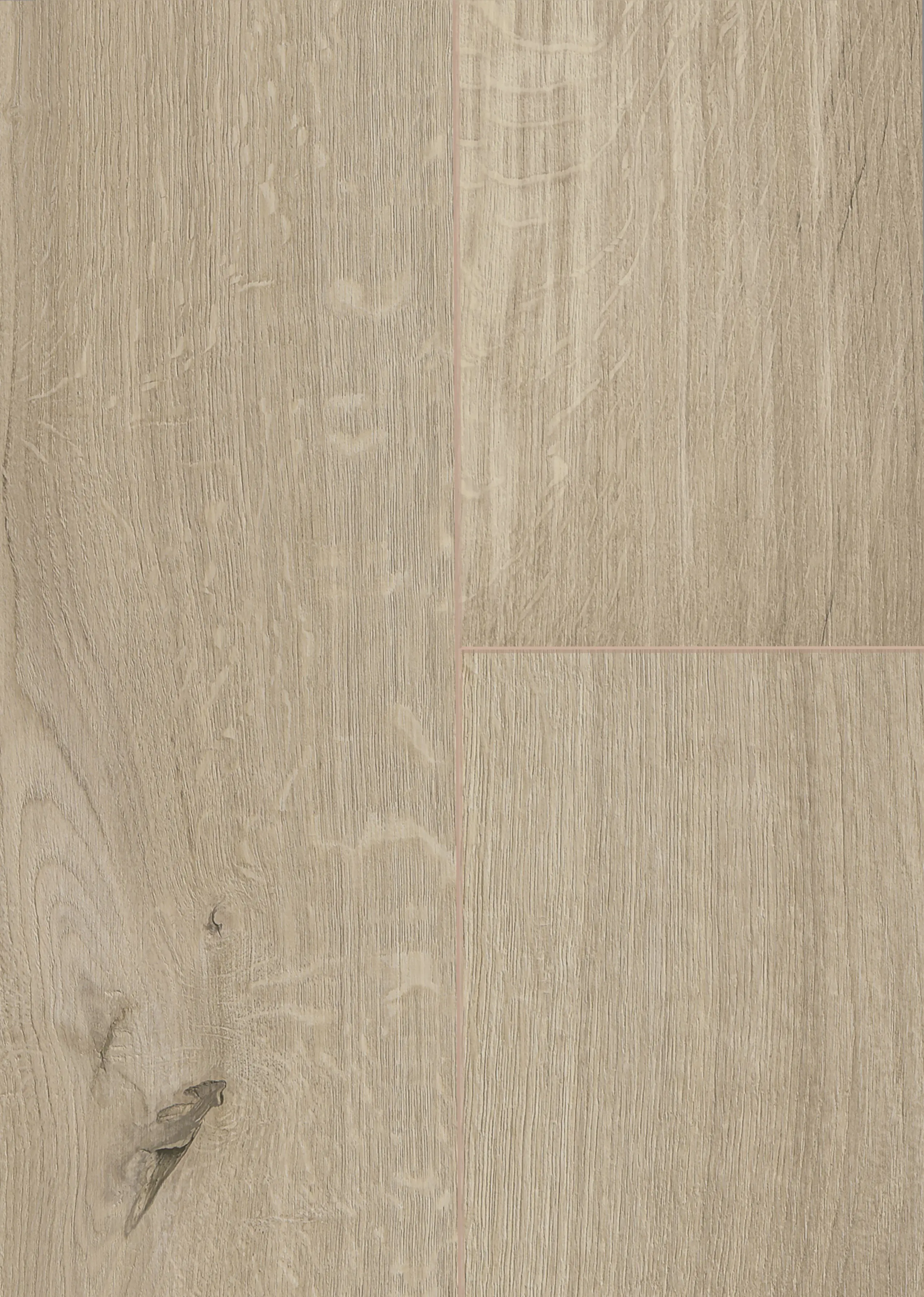 Classen Vinylboden Windeck Eiche dunkel Landhausdiele