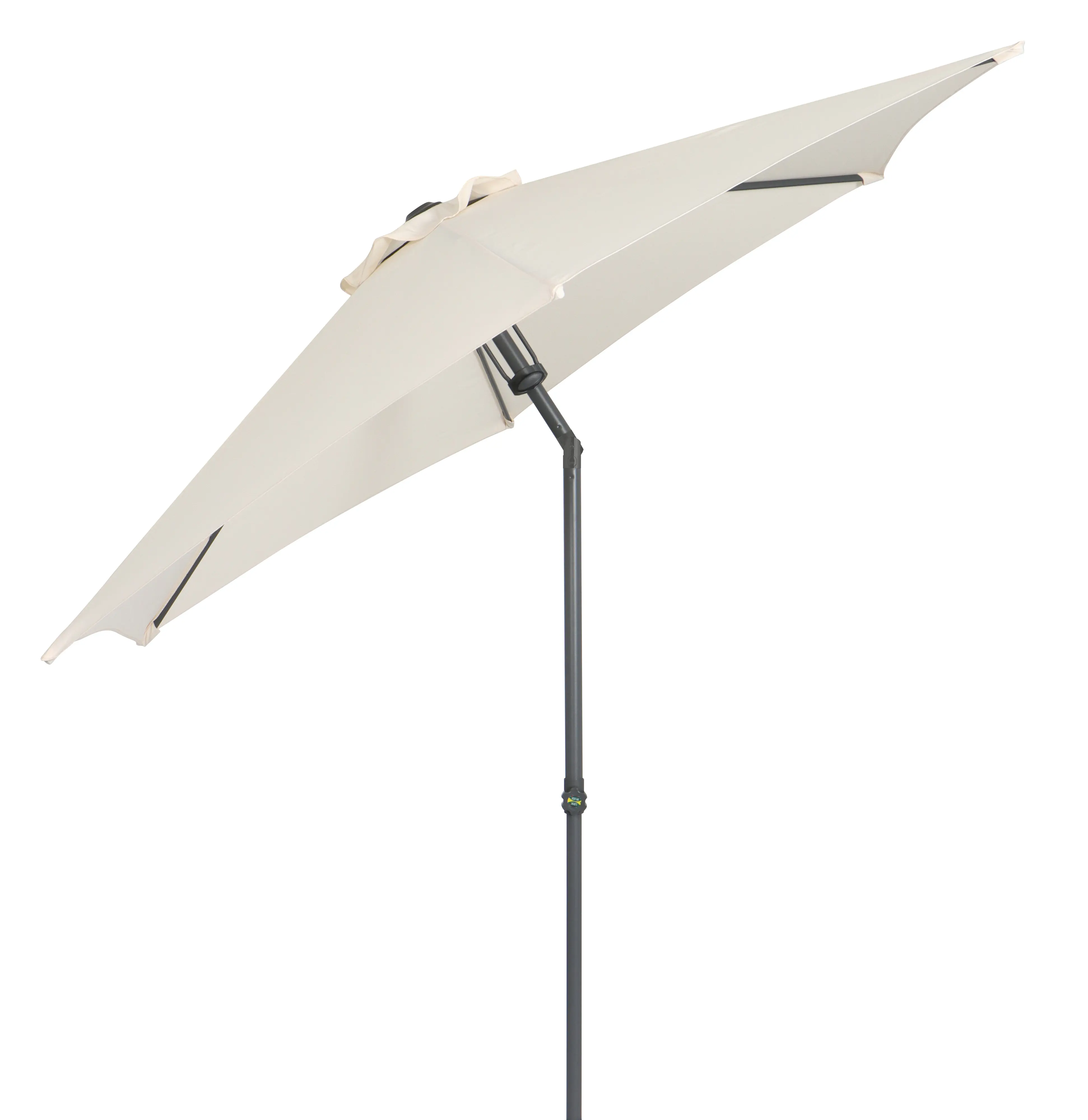 Primaster Sonnenschirm Florida creme Ø 250 cm