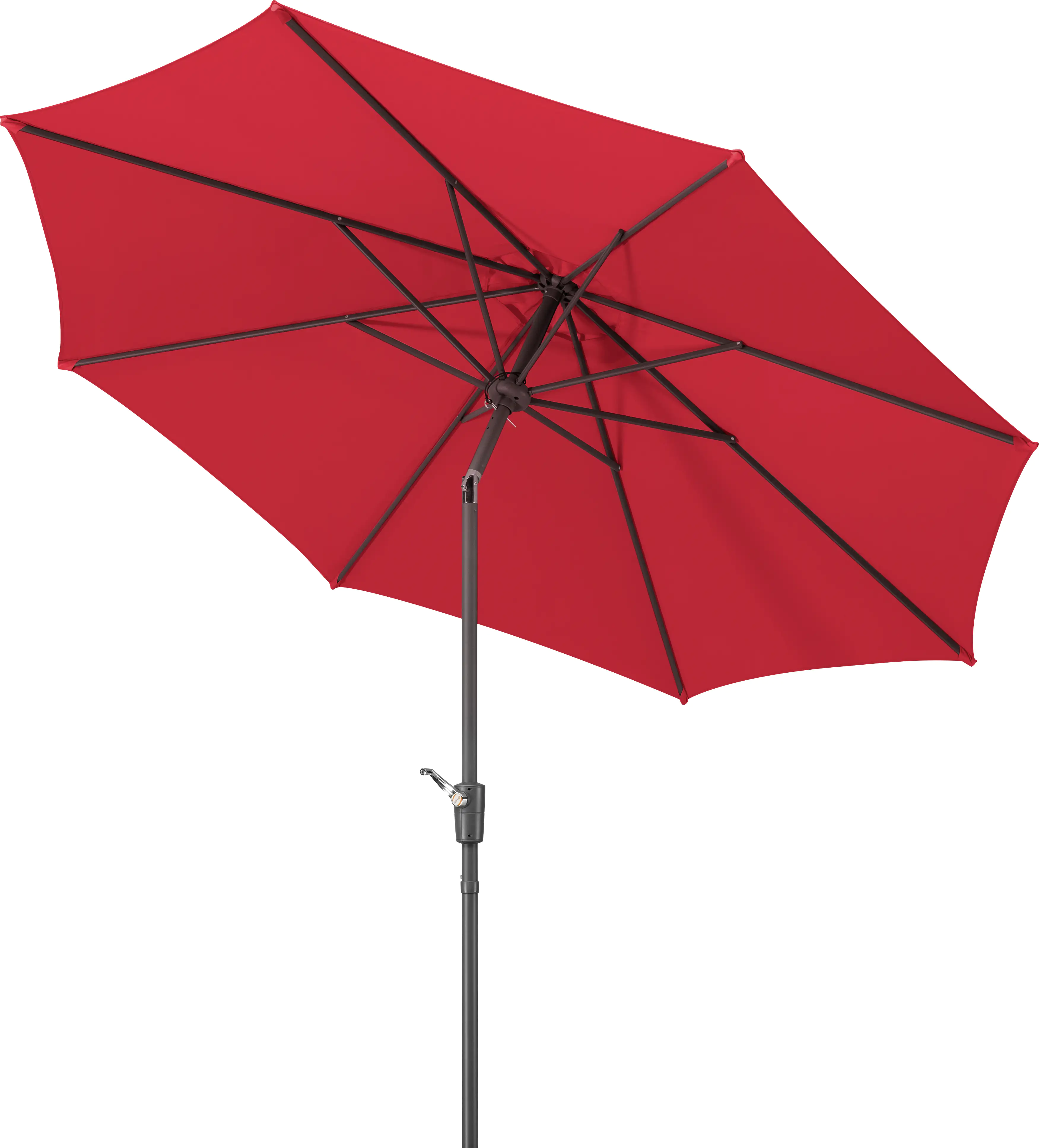 Schneider Sonnenschirm Harlem rot Ø 270 cm