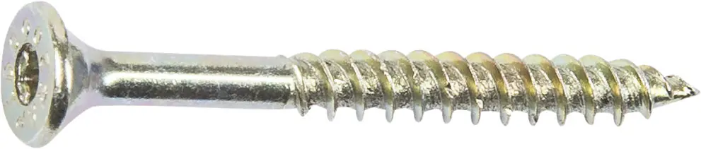 Schmidd Schrauben Holzbauschrauben 3.5 x 35 mm TX 20 Senkkopf - 500 Stück