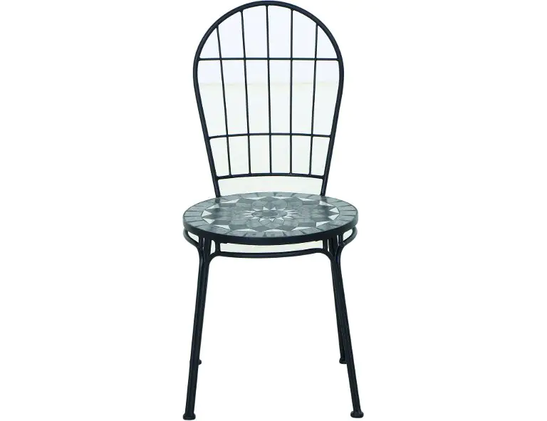 Siena Garden Como Stapelstuhl 49 x 43 x 93,5 cm