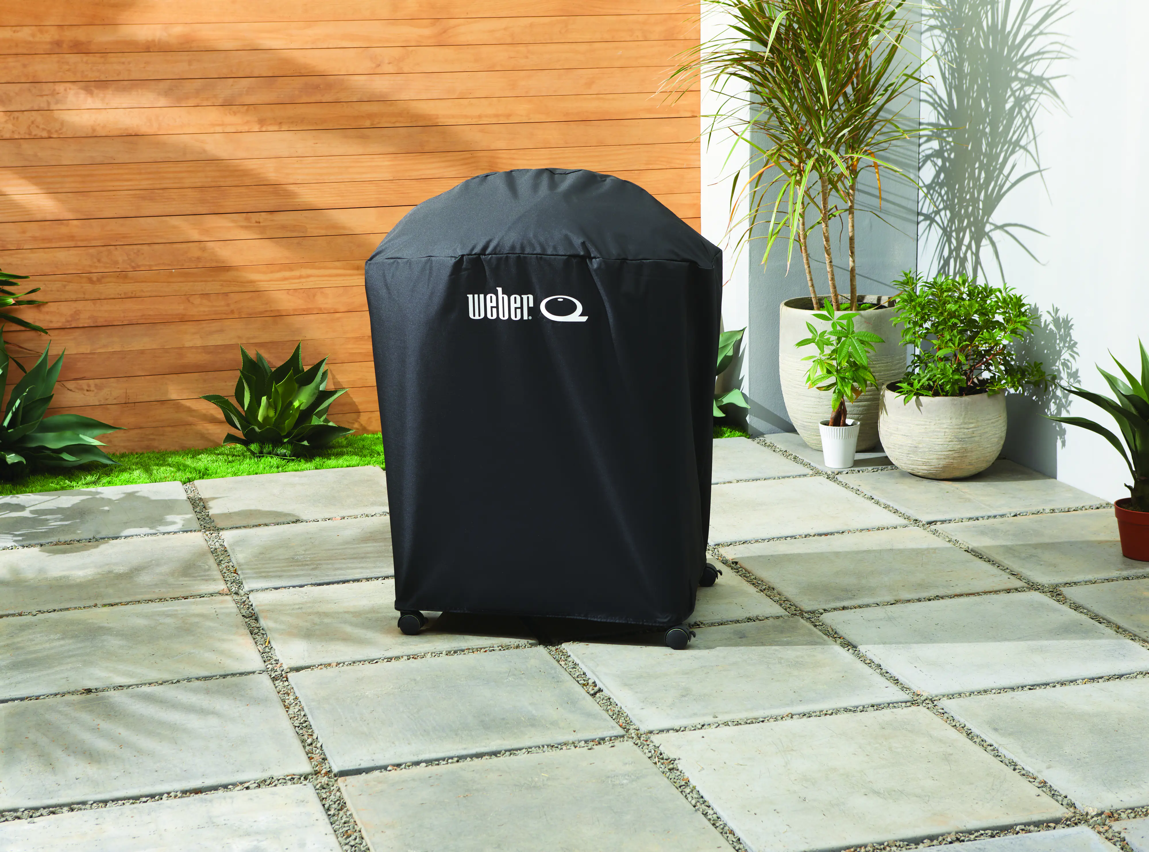 Weber Premium Abdeckhaube für Q1000 und 2000N-Serie