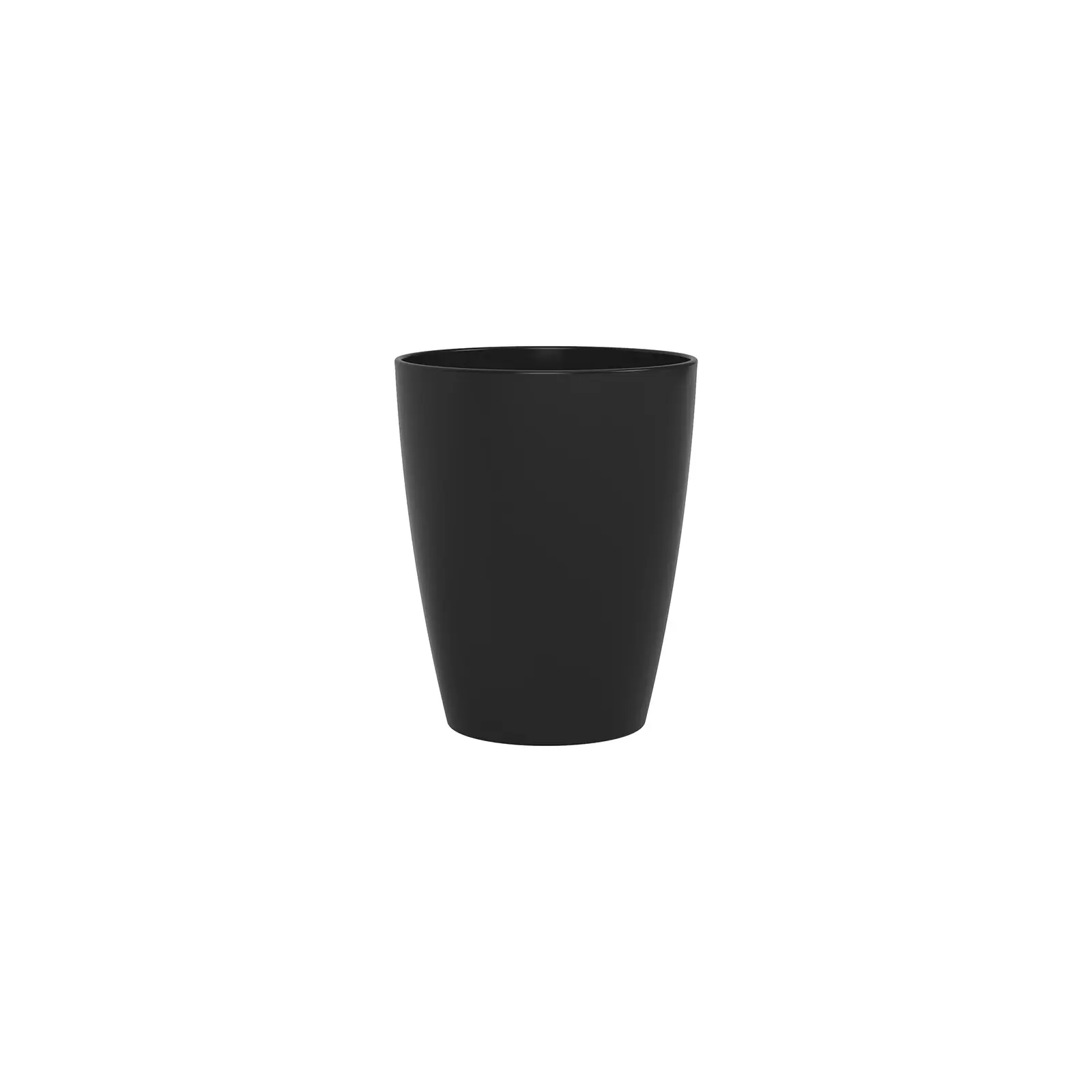 Rotho Trinkbecher Caruba 250 ml schwarz