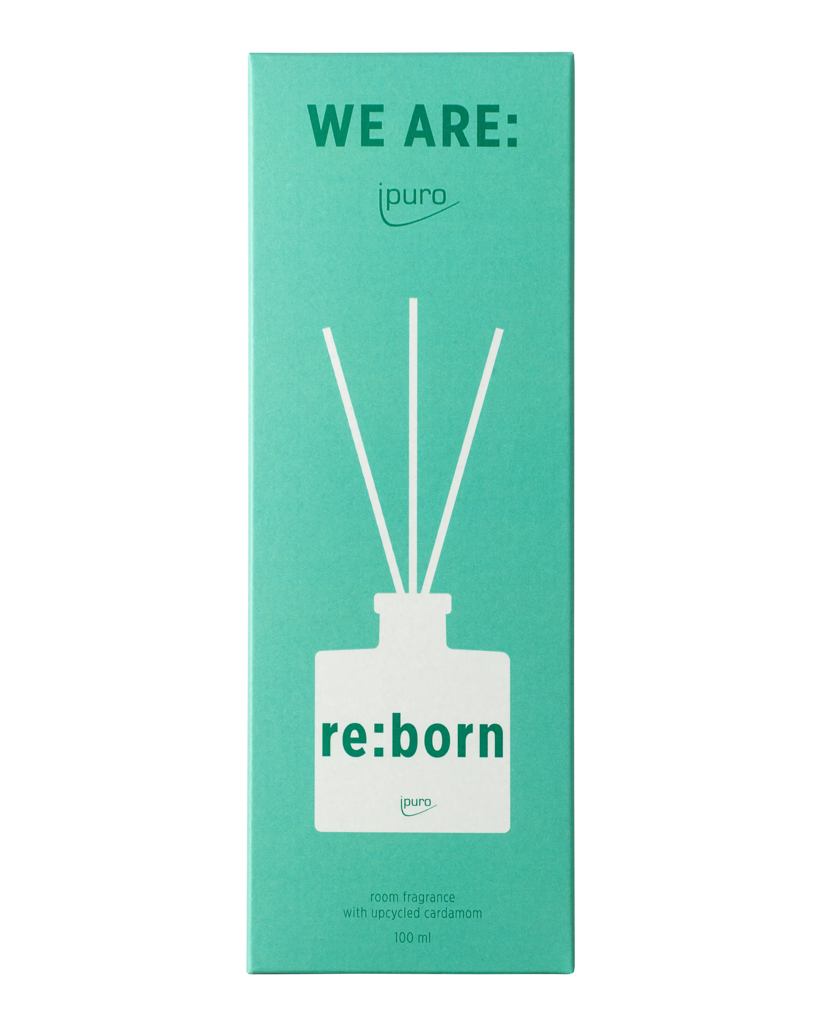ipuro Raumduft We are: re:born 100 ml