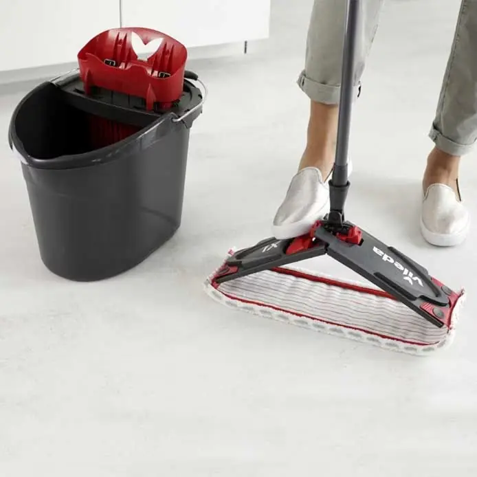Vileda Bodenwischer-Set Ultramax XL 42 cm Wischbreite