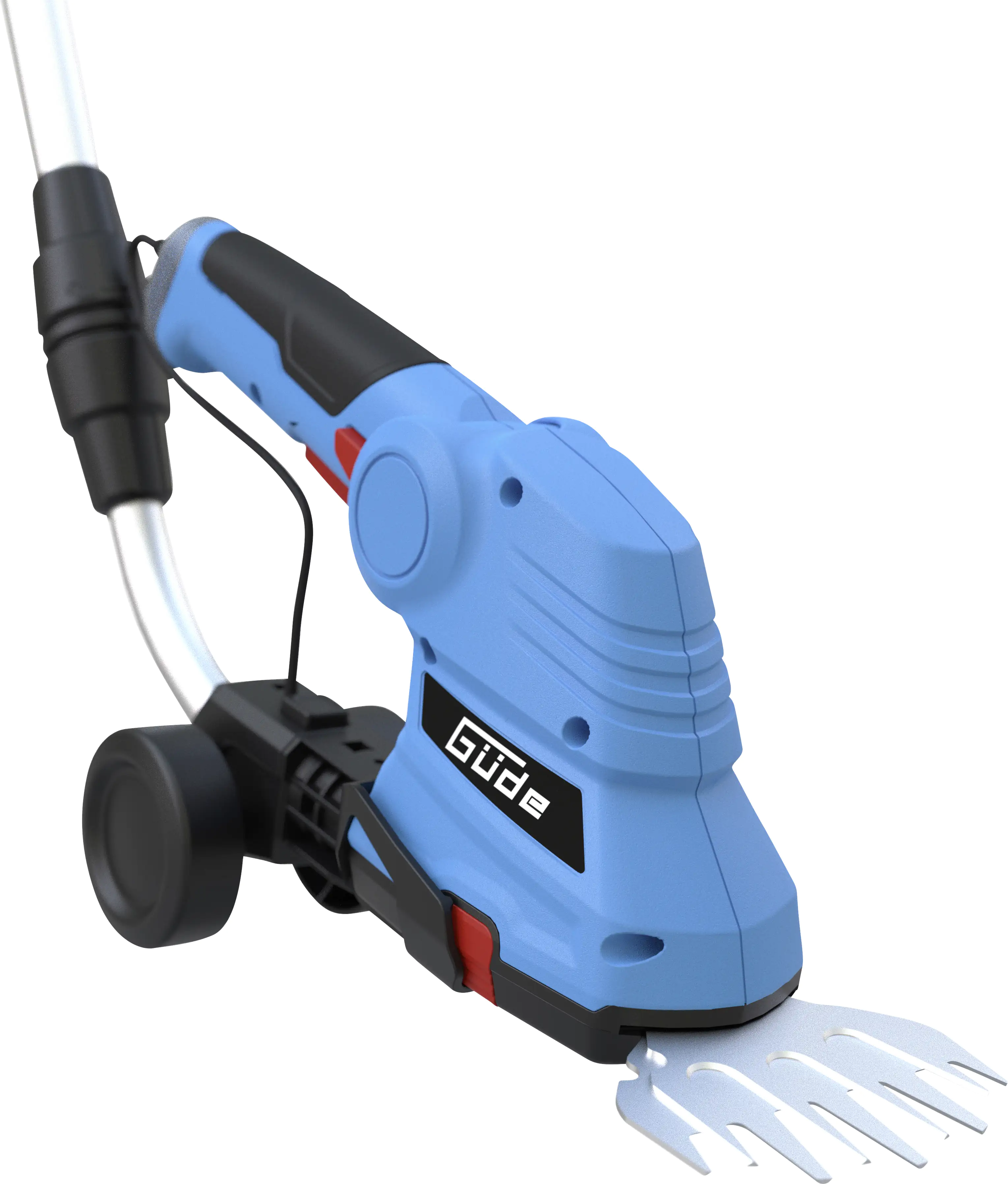 Güde Gras-& Strauchschere GPS 7.2V-1.5 LI-ION, 9 / 17 cm Schnittbreite