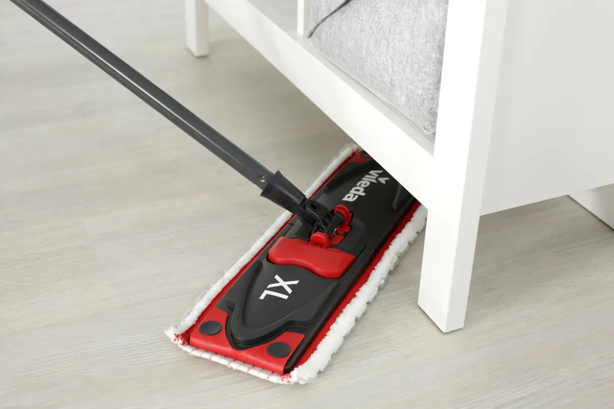 Vileda Bodenwischer Ultramax XL mit Teleskopstiel 42cm
