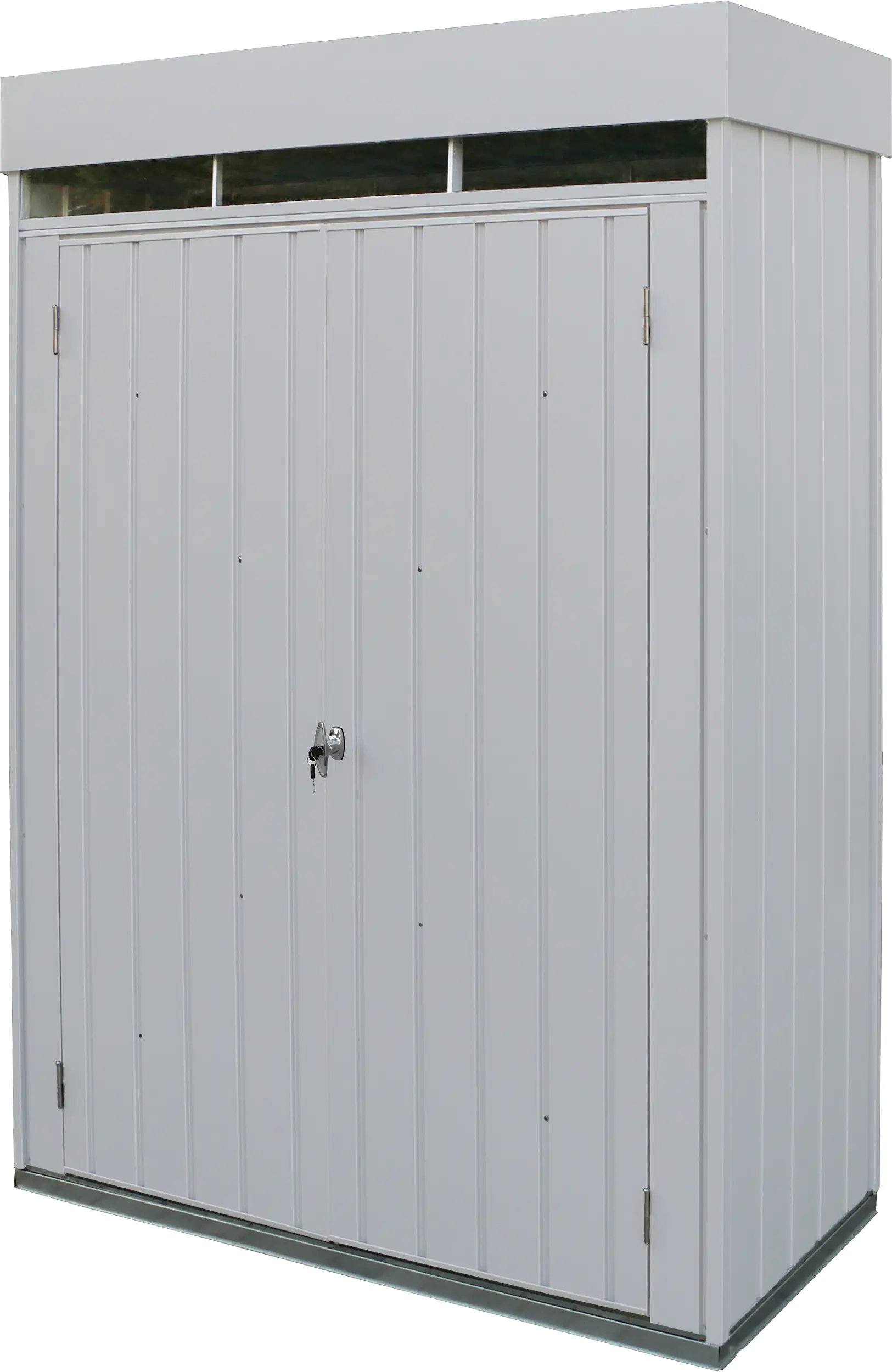 Duramax Hochschrank Palladium 161,6 x 74,6 x 2,09 cm (B x T x H)