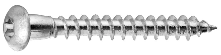 Connex Holzschrauben 5.0 x 40 mm TX 20 Sechskantkopf - 150 Stk.