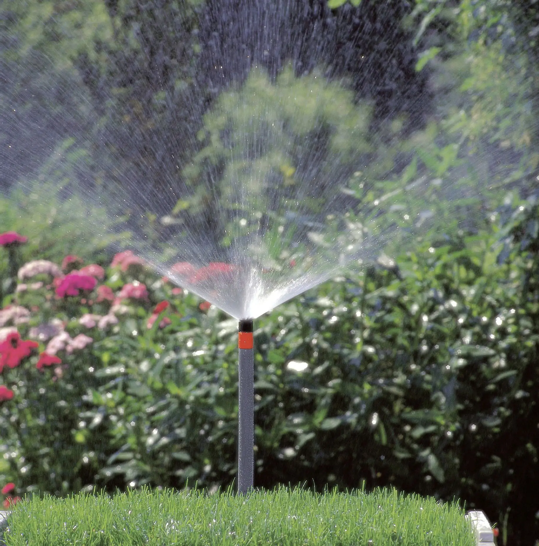 Gardena Versenkregner S 80/300 Sprinkler-System