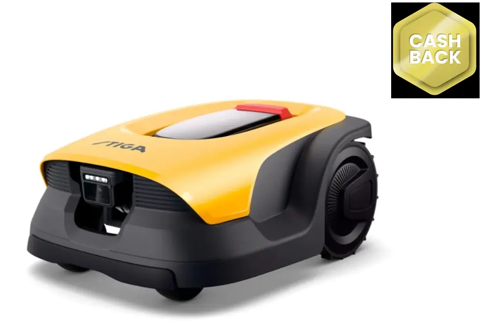 Stiga Mähroboter A 10v Kamera & RTK