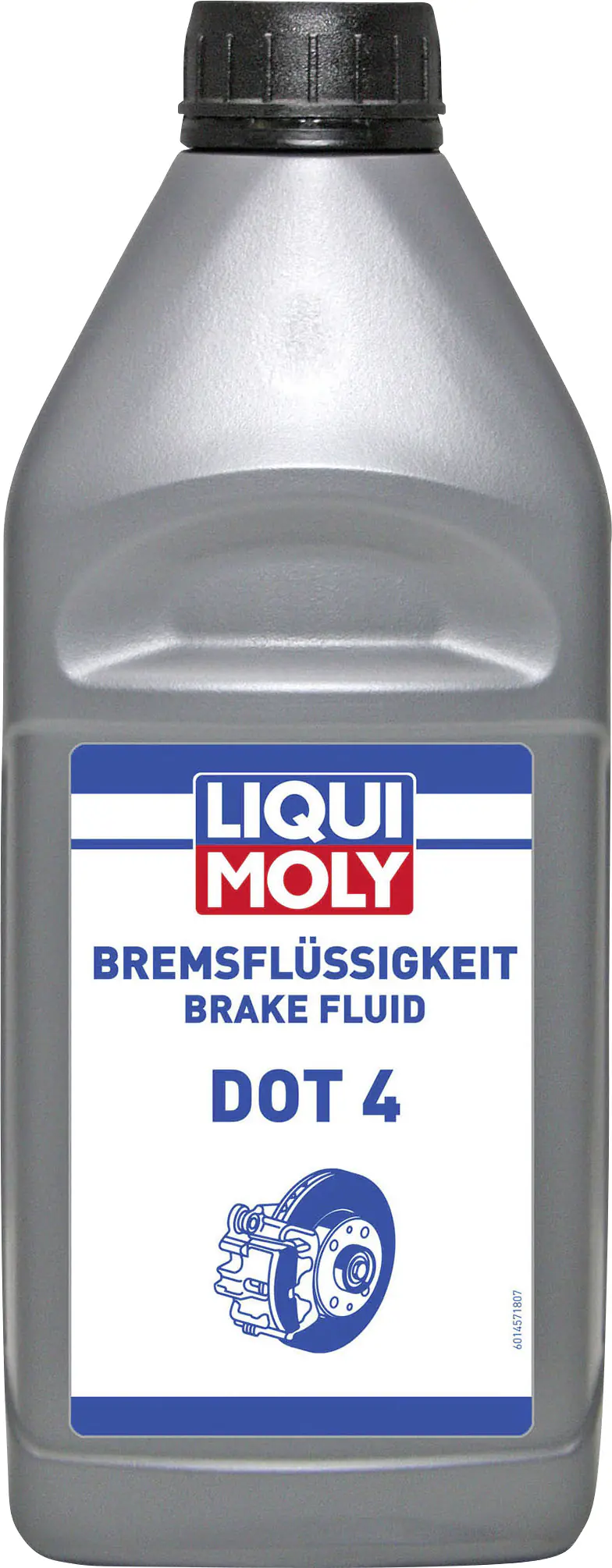 Liqui Moly Bremsflüssigkeit DOT4 1L