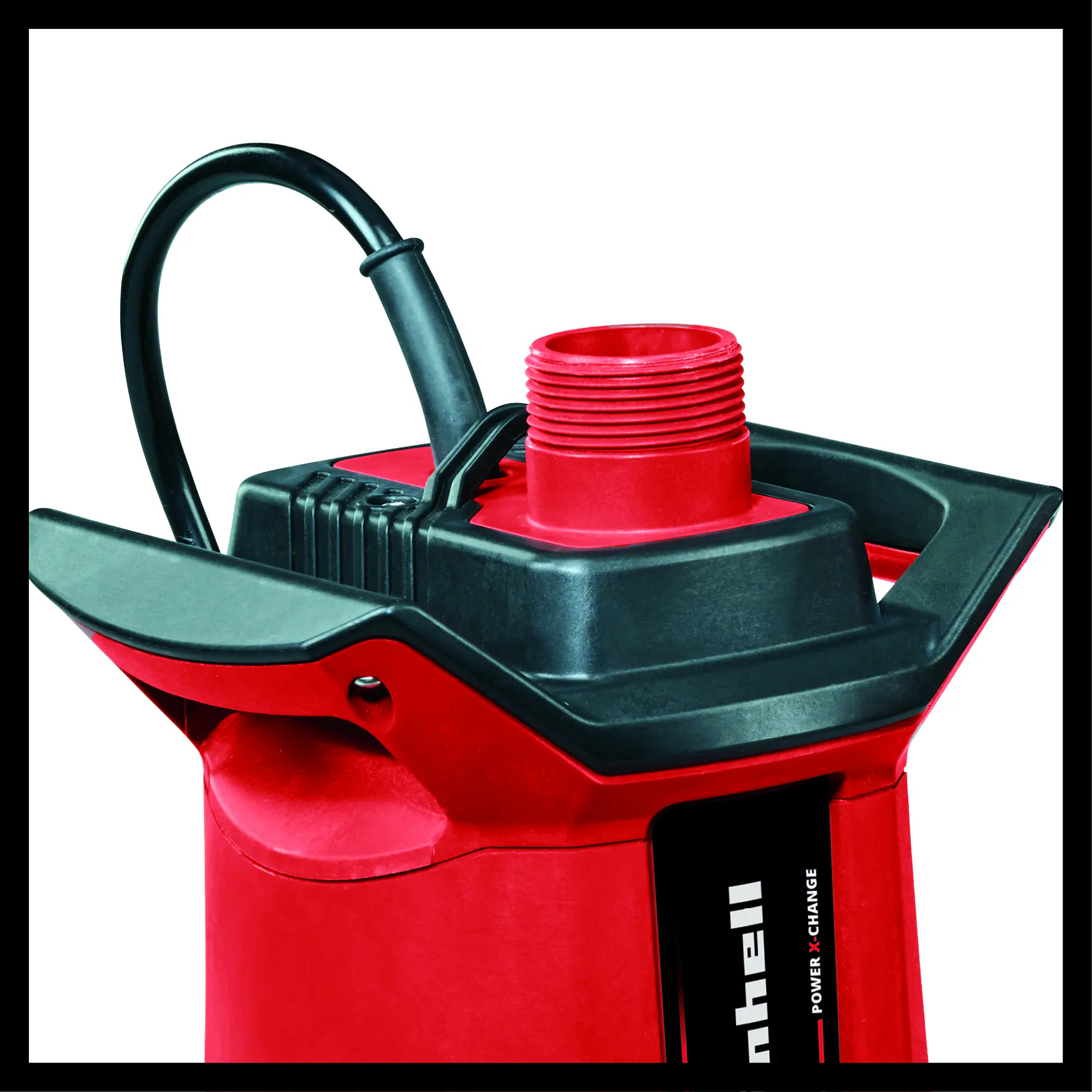 Einhell Akku Schmutzwasserpumpe GE-DP 18/25 LL Li-Solo 7000 l/h