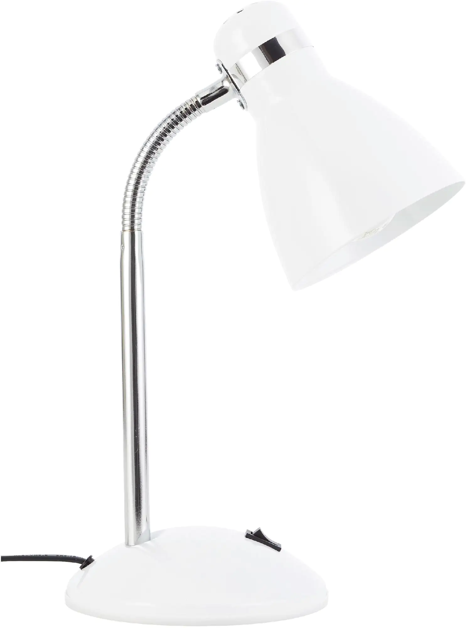 Brilliant Tischleuchte Allison 42 x 14 cm E27, mit Flexarm