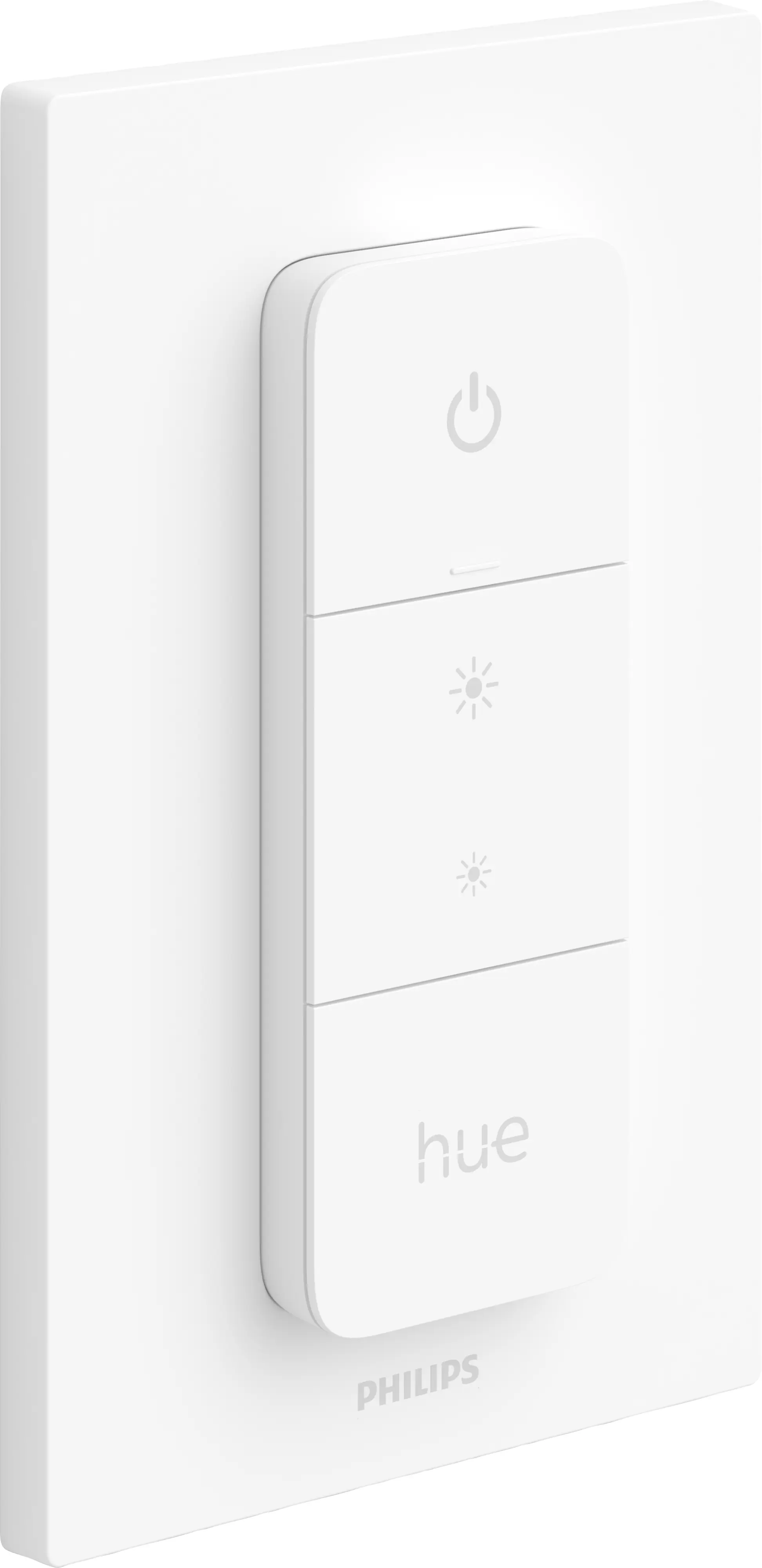 Philips Hue Dimmschalter weiß batteriebetrieben