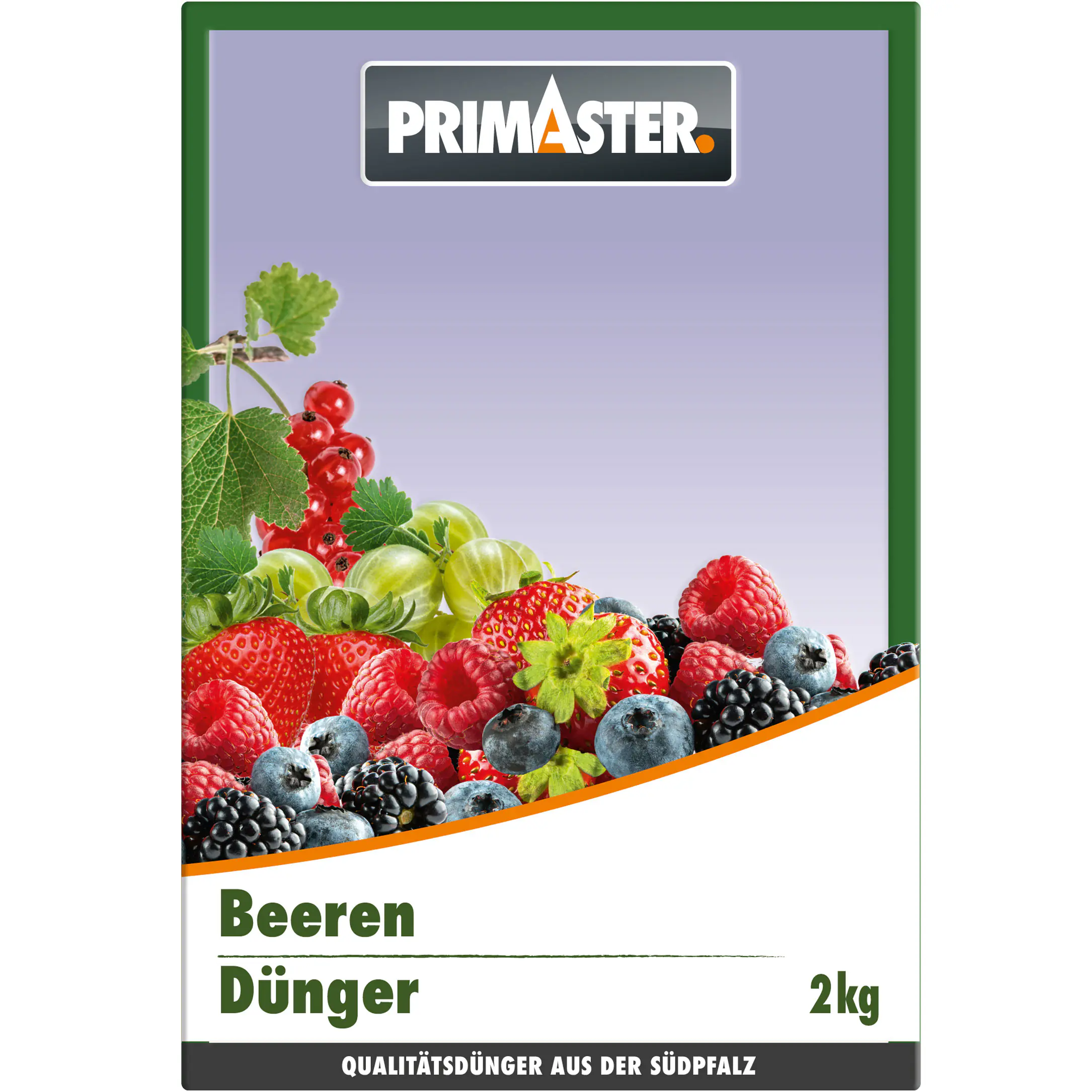 Primaster Beerendünger 2 kg