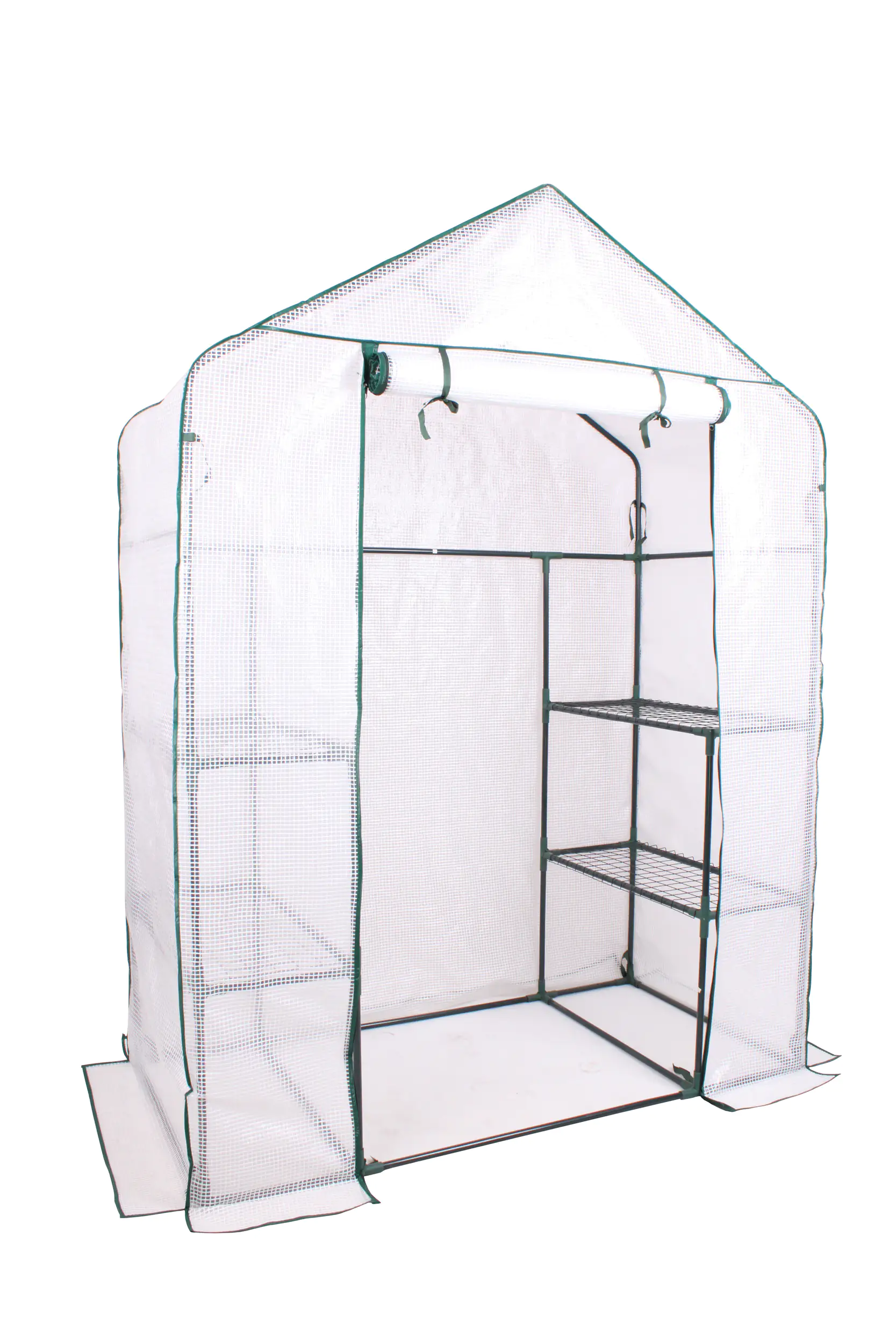 TrendLine Balkon-Gewächshaus 73 x 142 x 194 cm