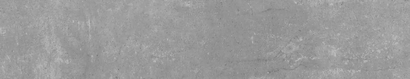Sockel Beton 6,5 x 60 cm grau