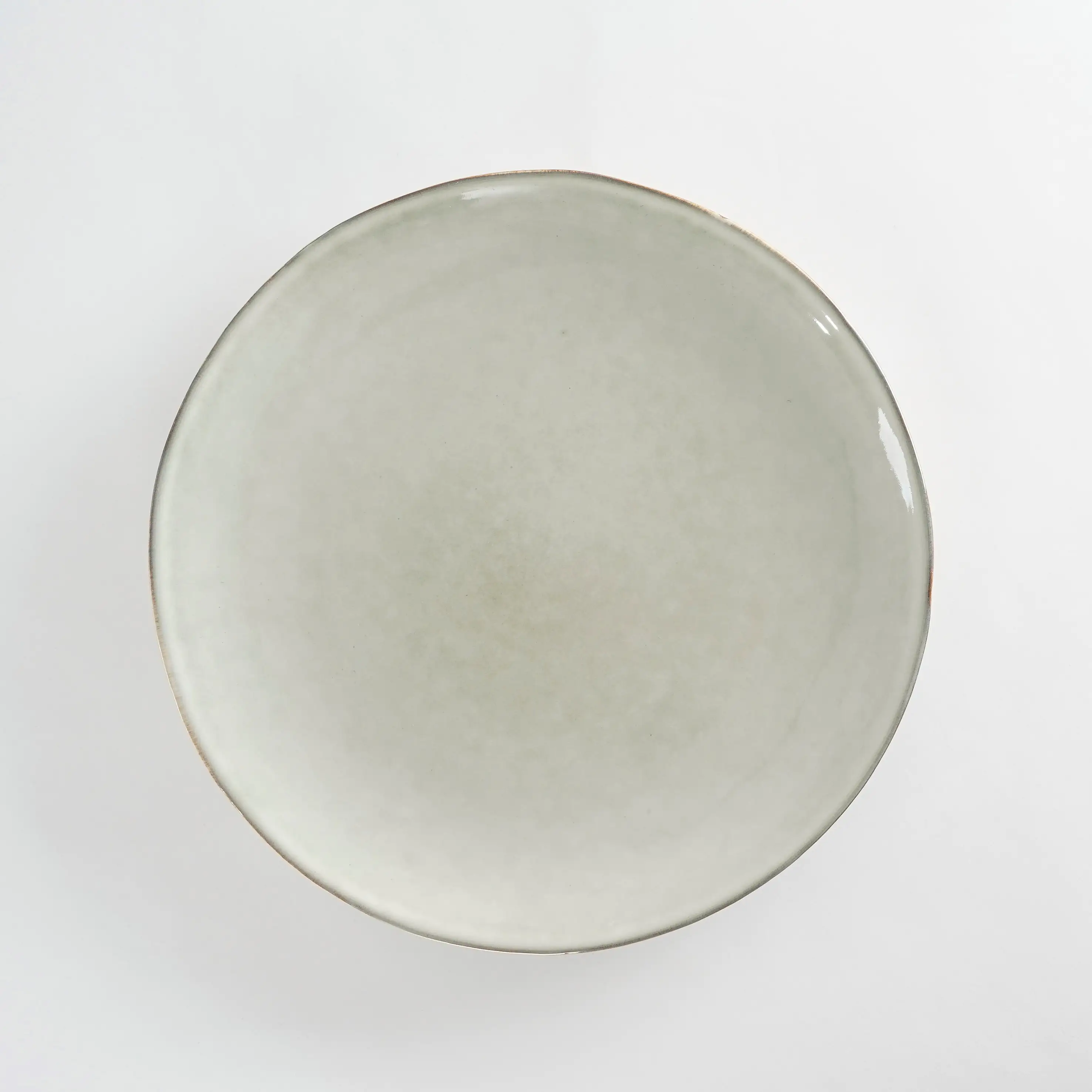 Mica Essteller Tabo grau, Ø 26,5 cm x 3 cm