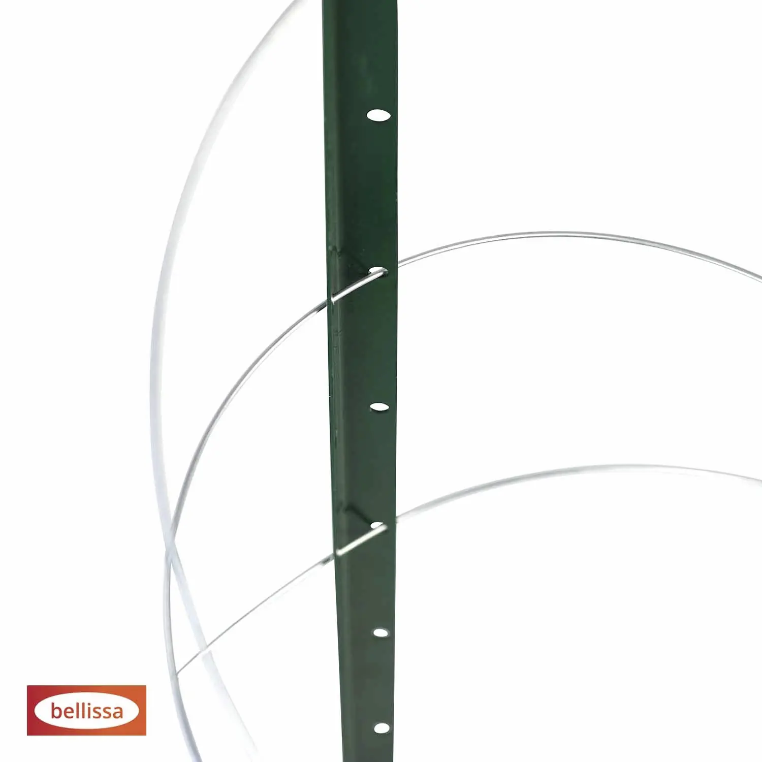 Bellissa Pflanzstab Timo Ø 3 x 150 cm grün