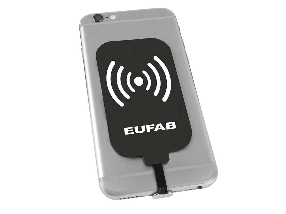EUFAB Empfänger für Induktionslader Lightning