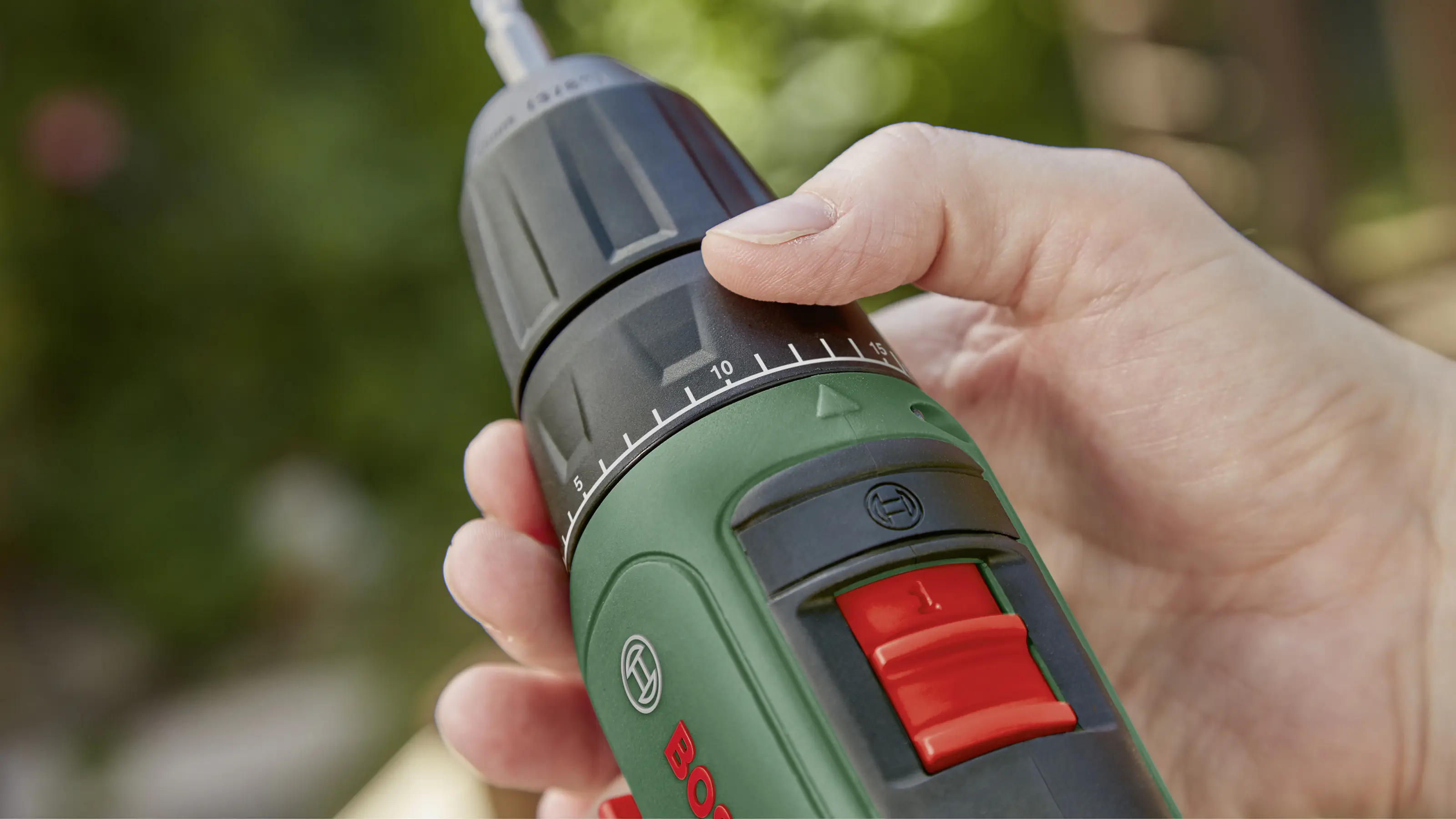Bosch Akku-Bohrschrauber EasyDrill 1200 12 V Set