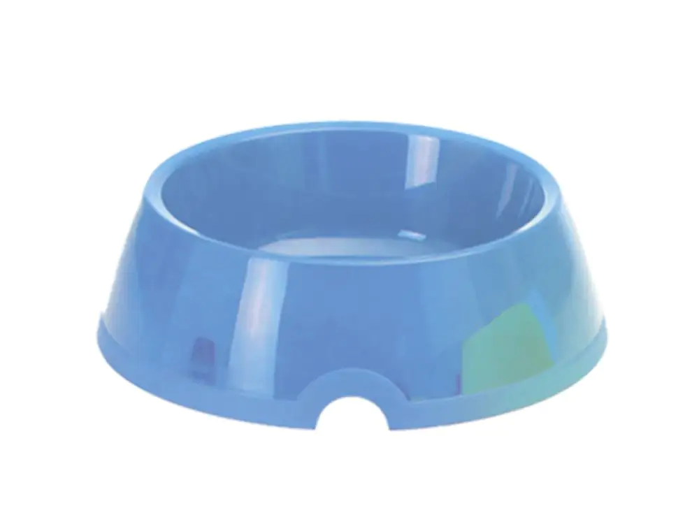 Nobby Hundenapf Kunststoff Picnic Ø 24 cm - 2,25 L versch. Farben