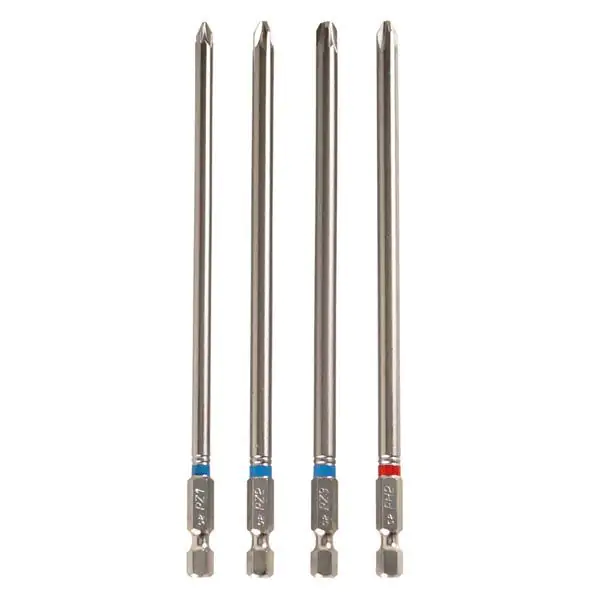 Connex Bit-Set 4-teilig 150 mm Philips/Pozidrive