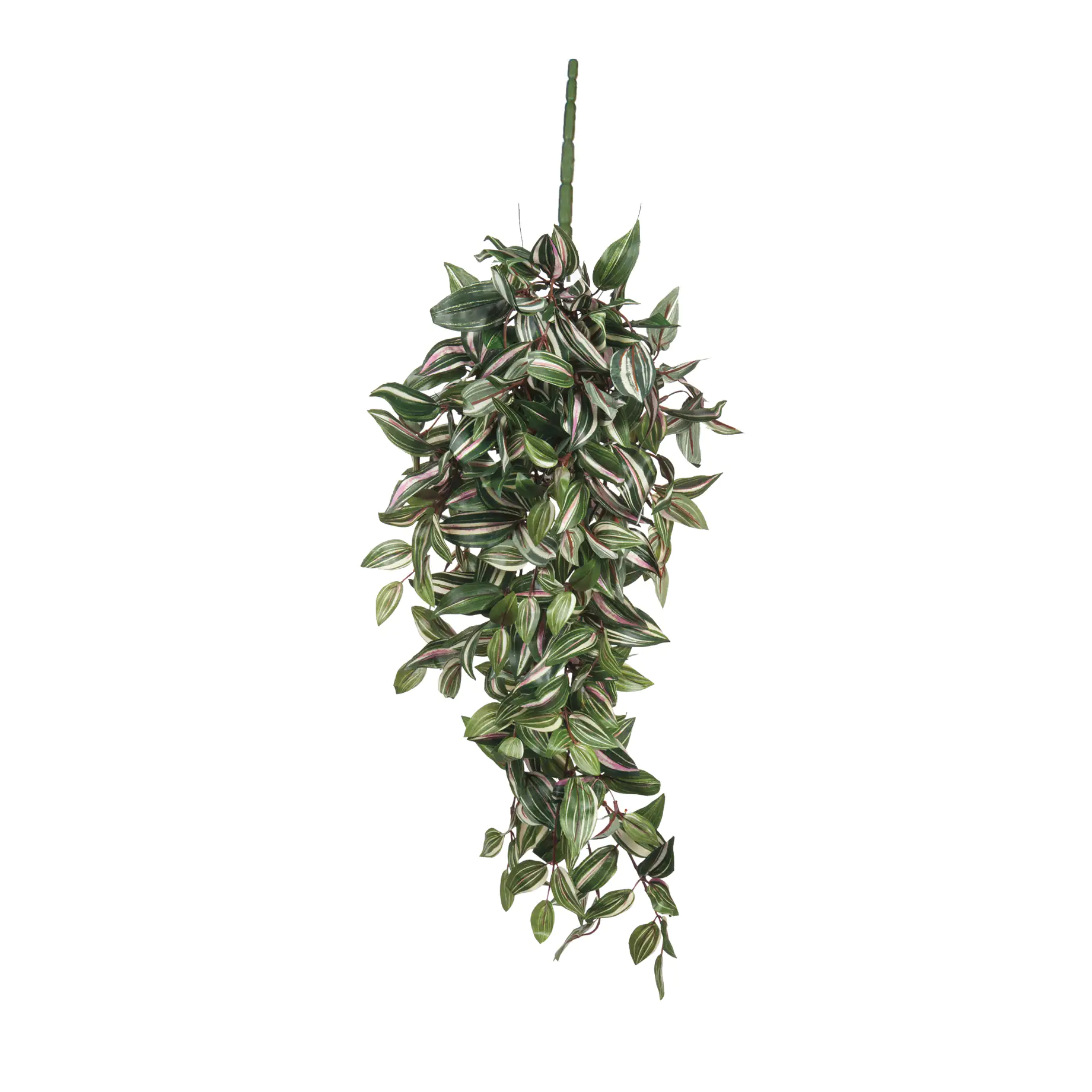 Mica Kunstpflanze Tradescantia hängend grün, 80 x 30 x 15 cm