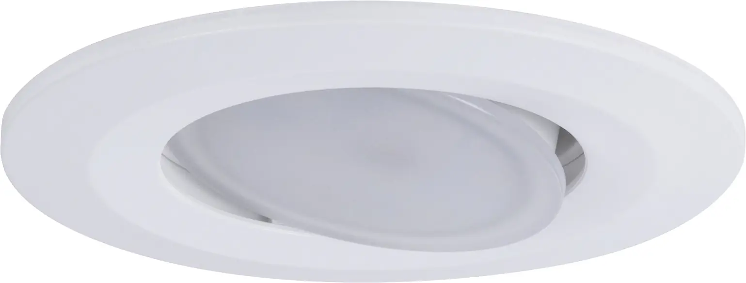 Paulmann LED Einbauleuchte Calla weiß matt 3 x 5,5 W schwenkbar 3er Set