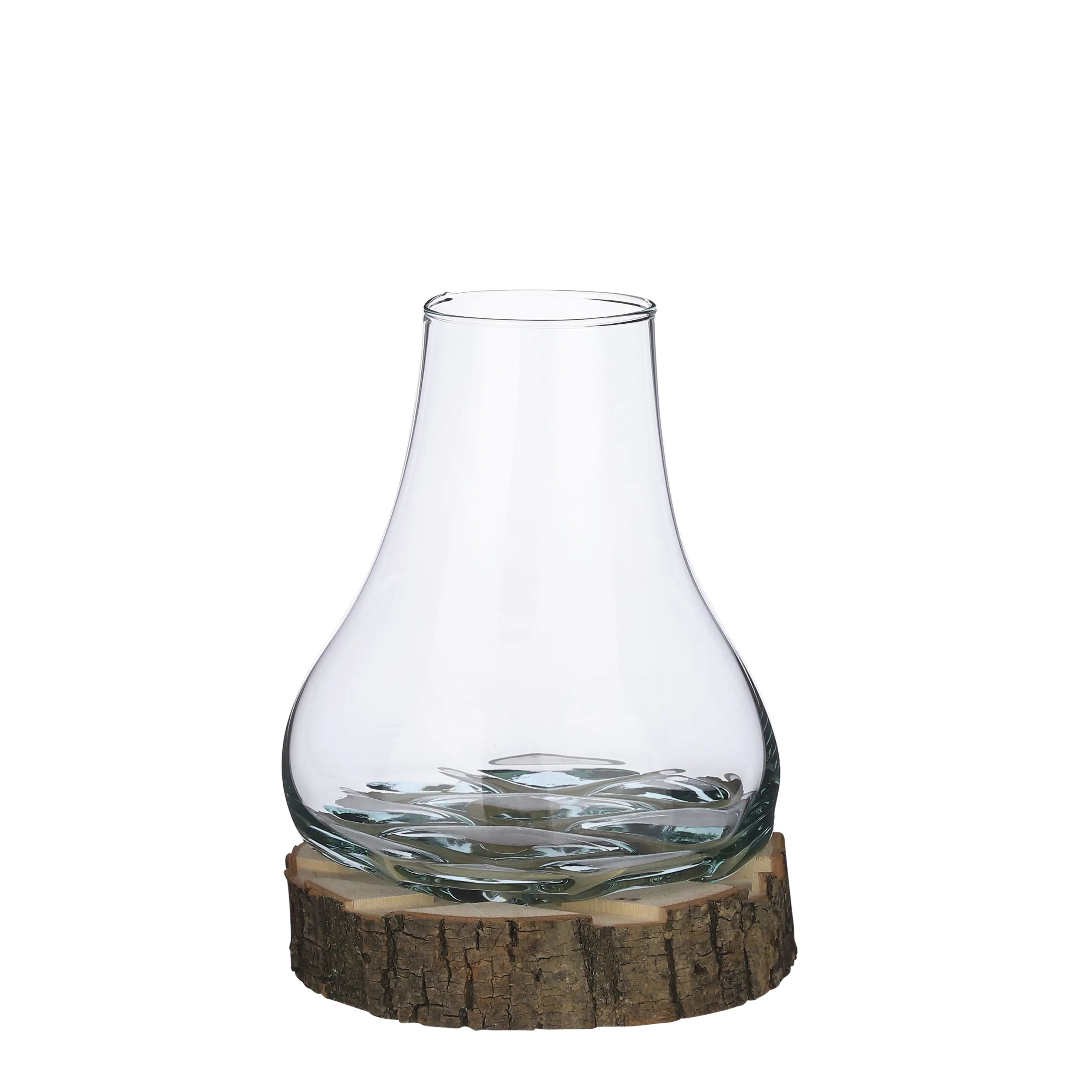 Mica Terrarium transparent transparent, 32 x 27 cm