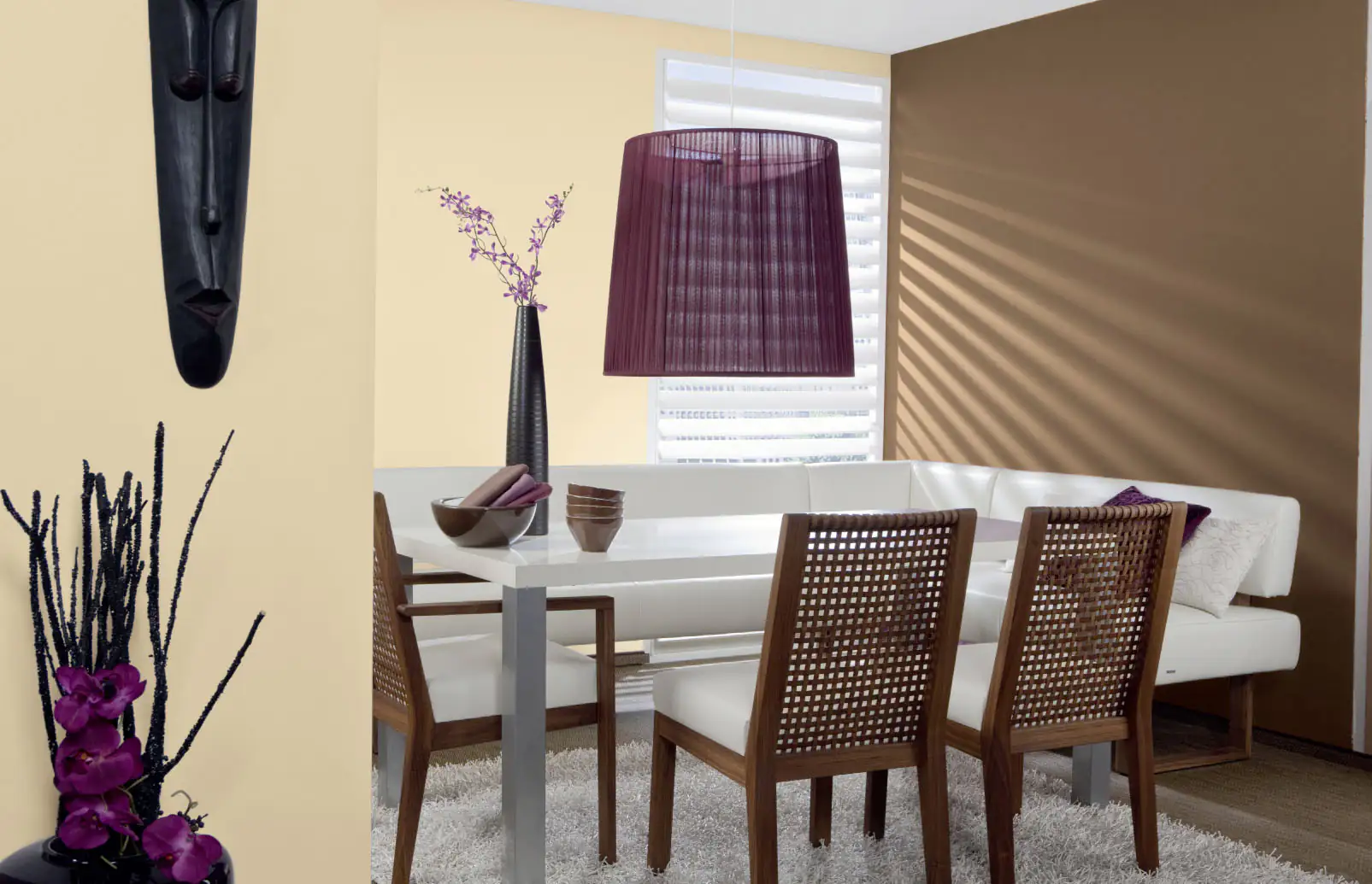 Alpina Color Abtönfarbe candy brown 250 ml