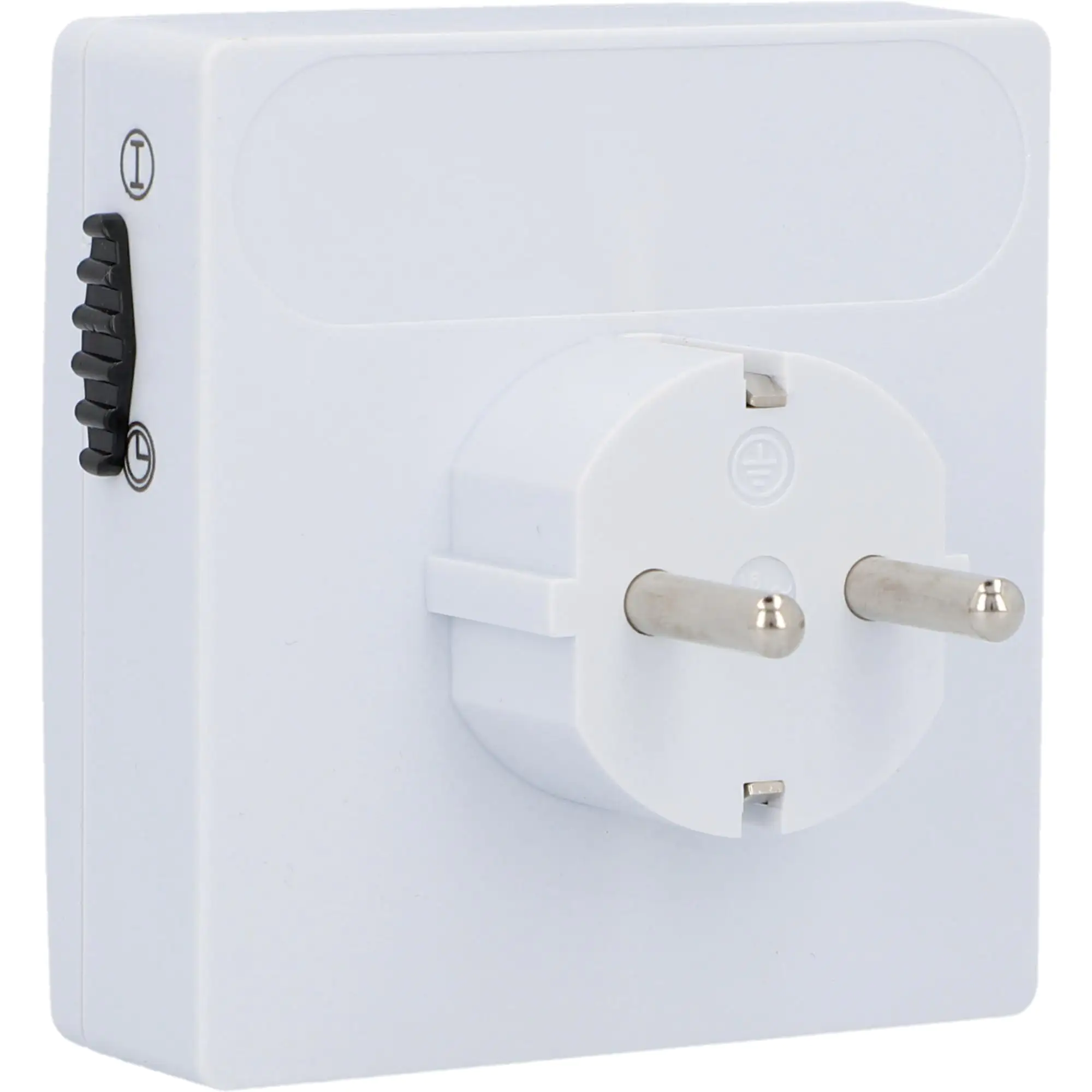 Zeitschaltuhr 3.500 W mechanisch, weiß, IP20