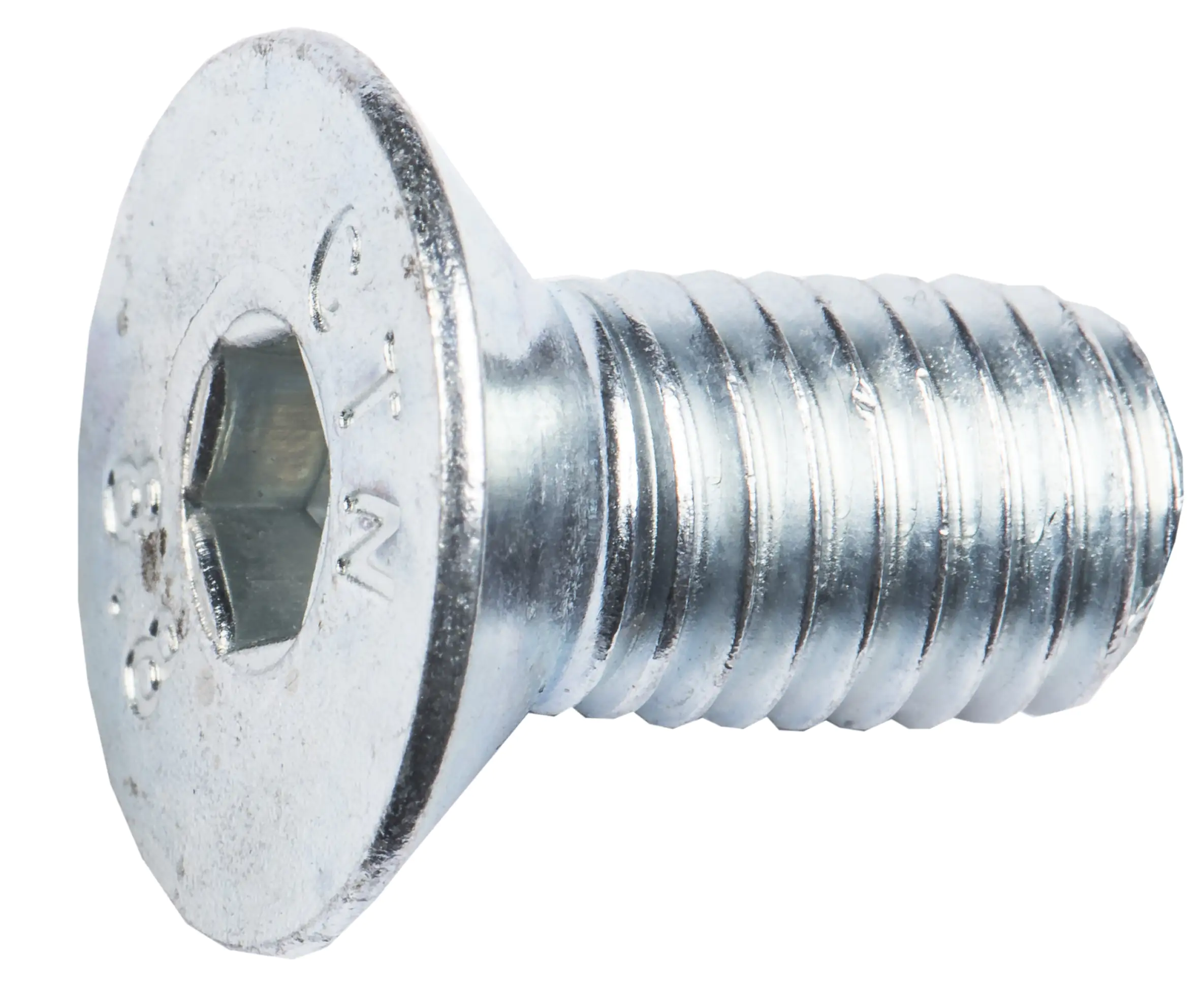 Connex Gewindeschraube M12 x 50 mm Sechskant Innen 8 mm - 1 Stk.
