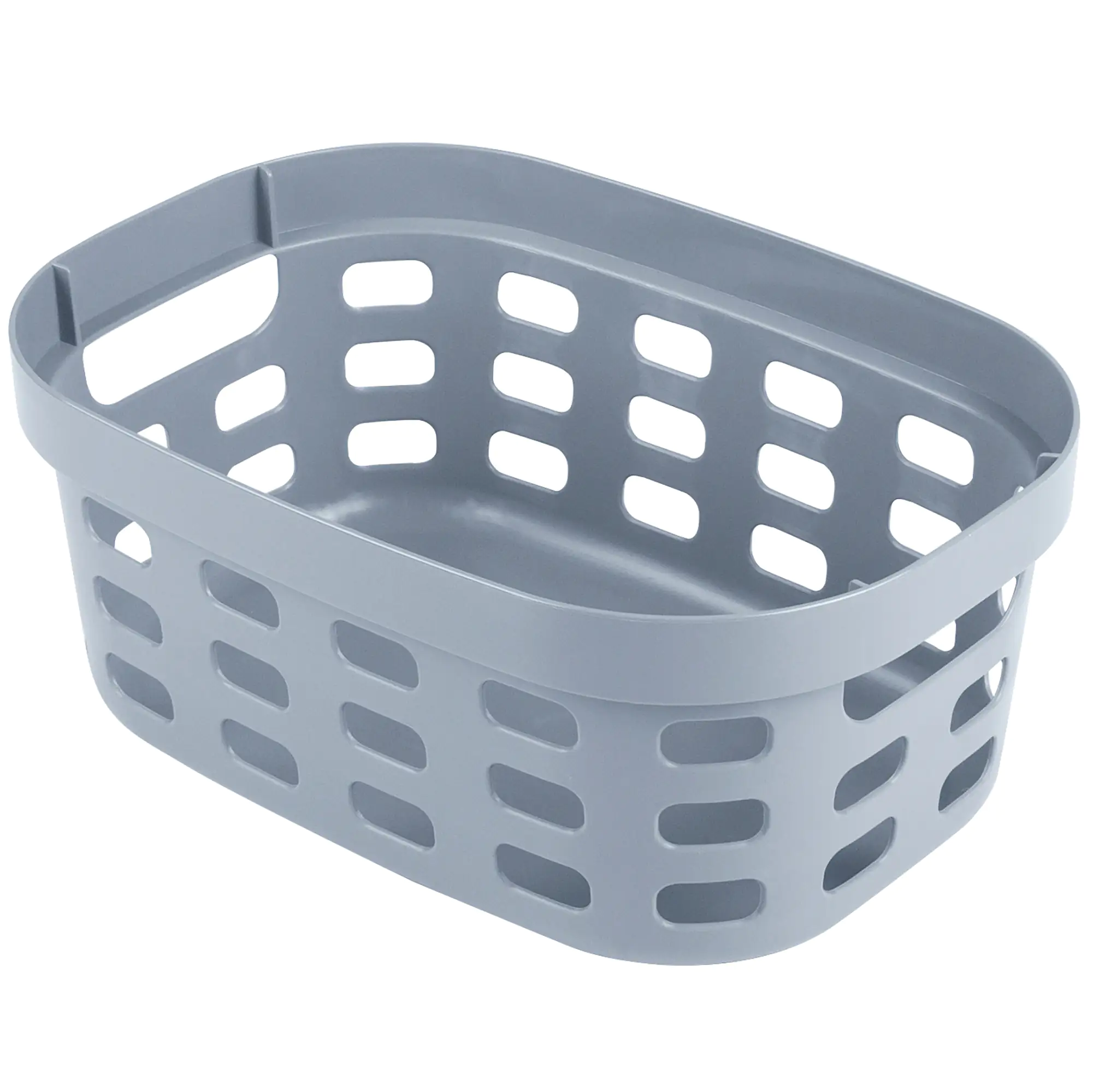 Sunware Korb Sigma Home 5 L blaugrau 27,2 x 19 x 11,6 cm