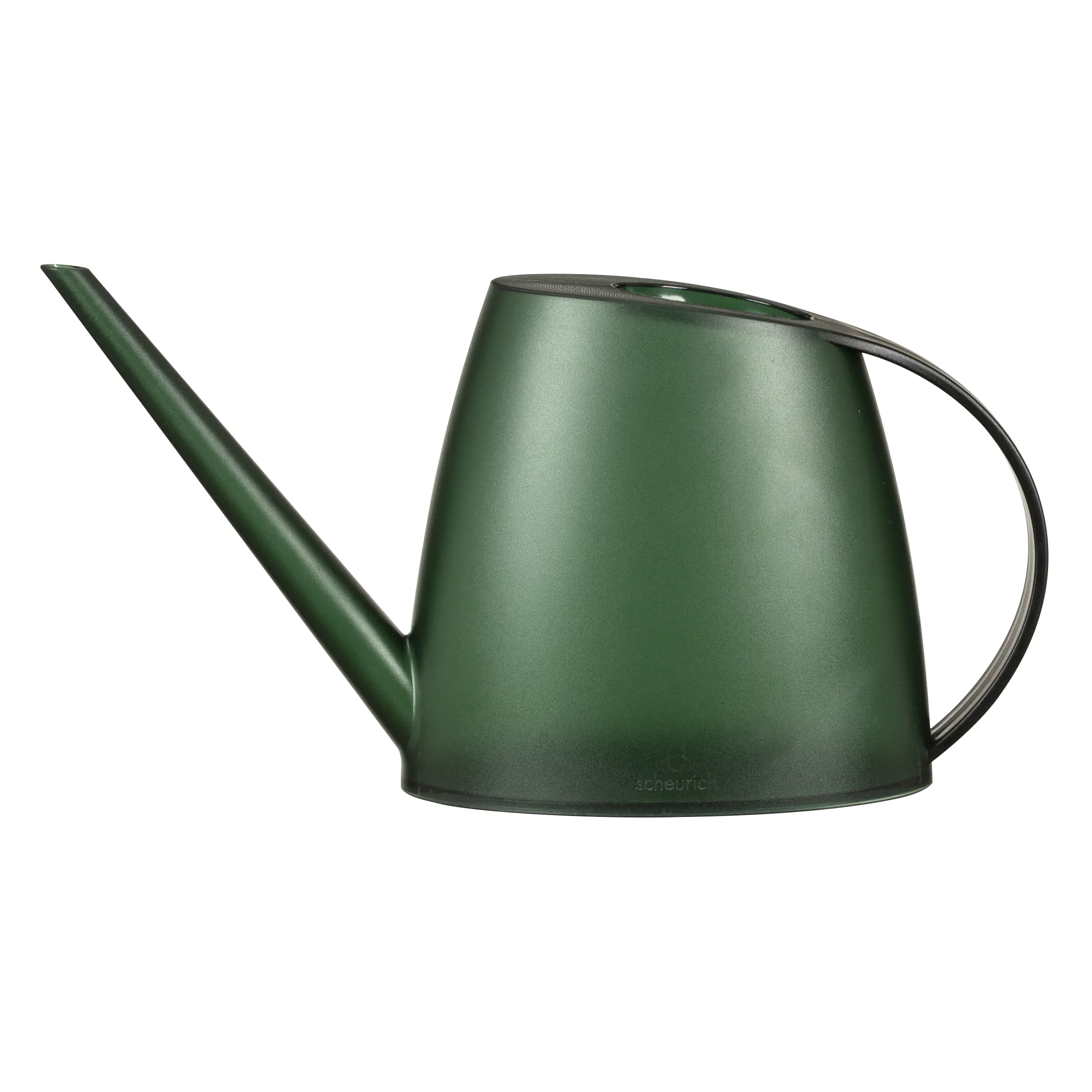 Scheurich Gießkanne 1,5 l Kunststoff Viridian