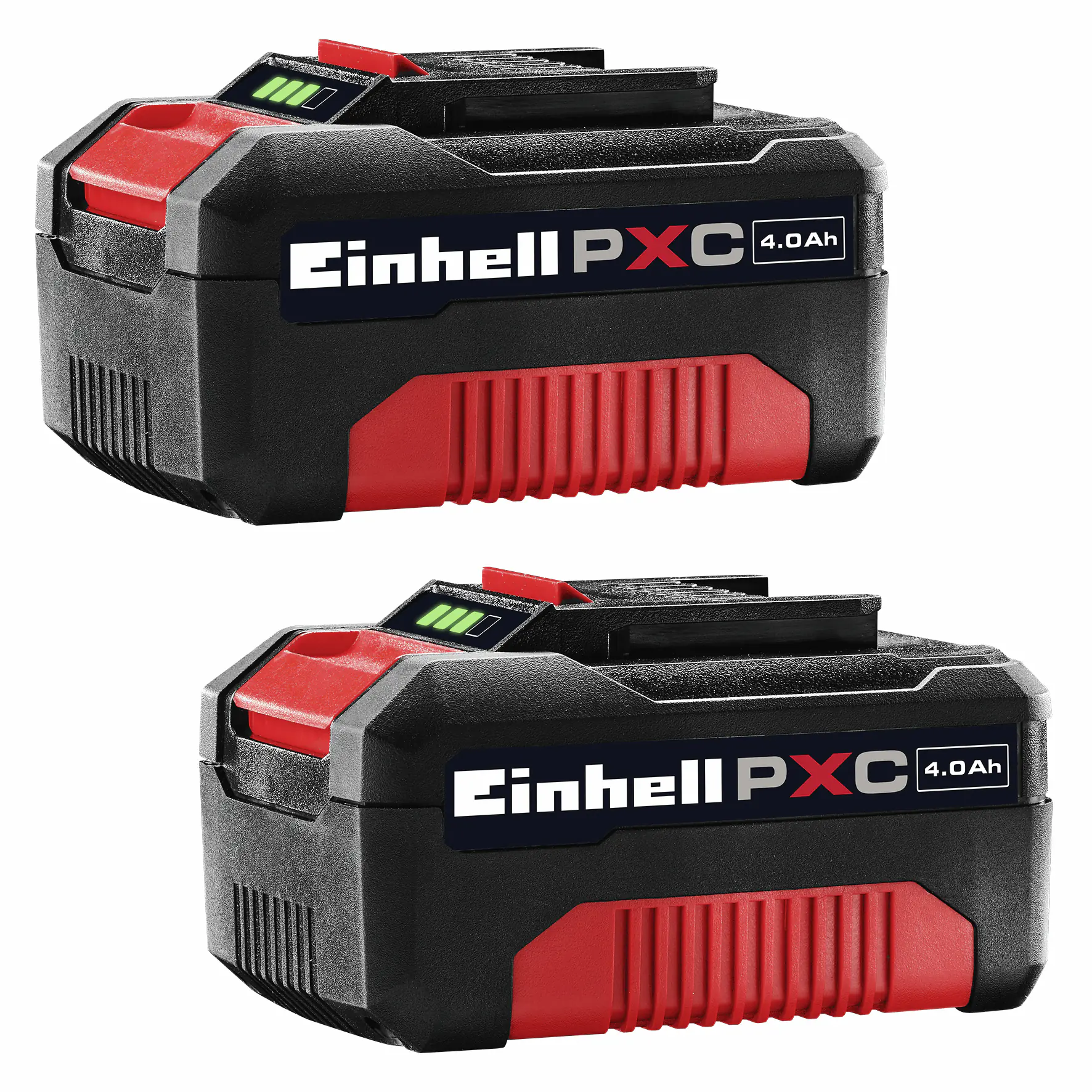 Einhell Akku 2 x 18 V 4,0 Ah PXC-Twinpack CB 1