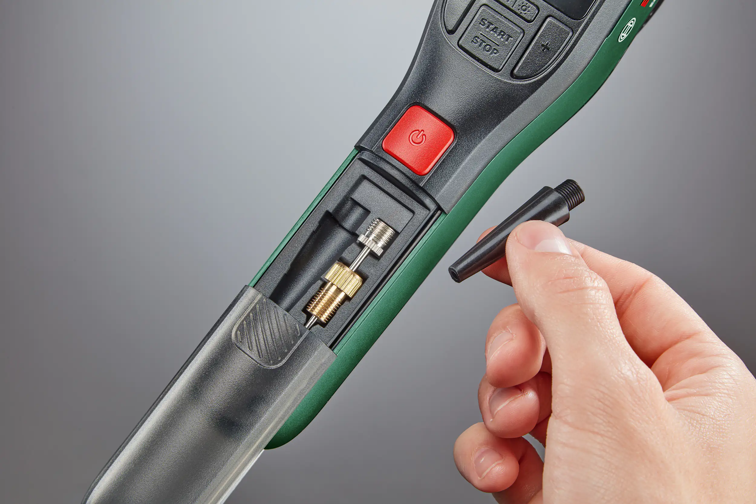 Bosch Akku-Druckluftpumpe EasyPump 3,6 V inkl. USB-Ladekabel